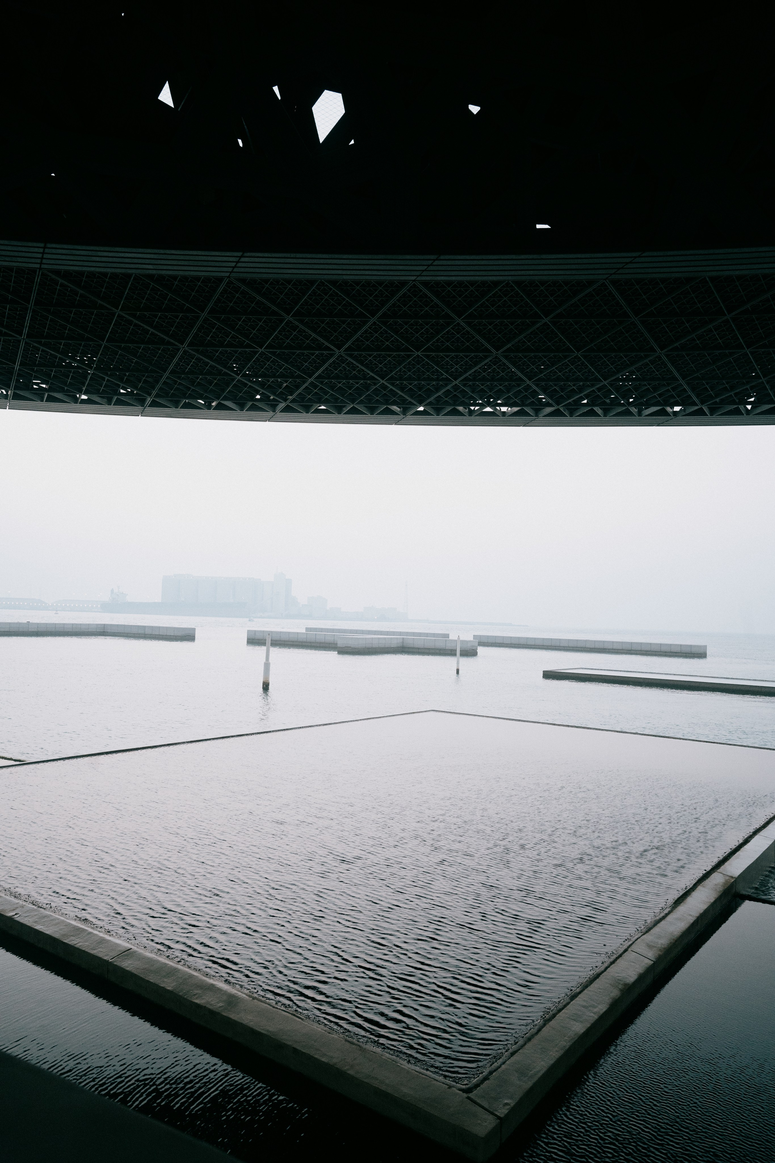 Louvre Abu Dhabi. Veronika Popadeikina Photographer