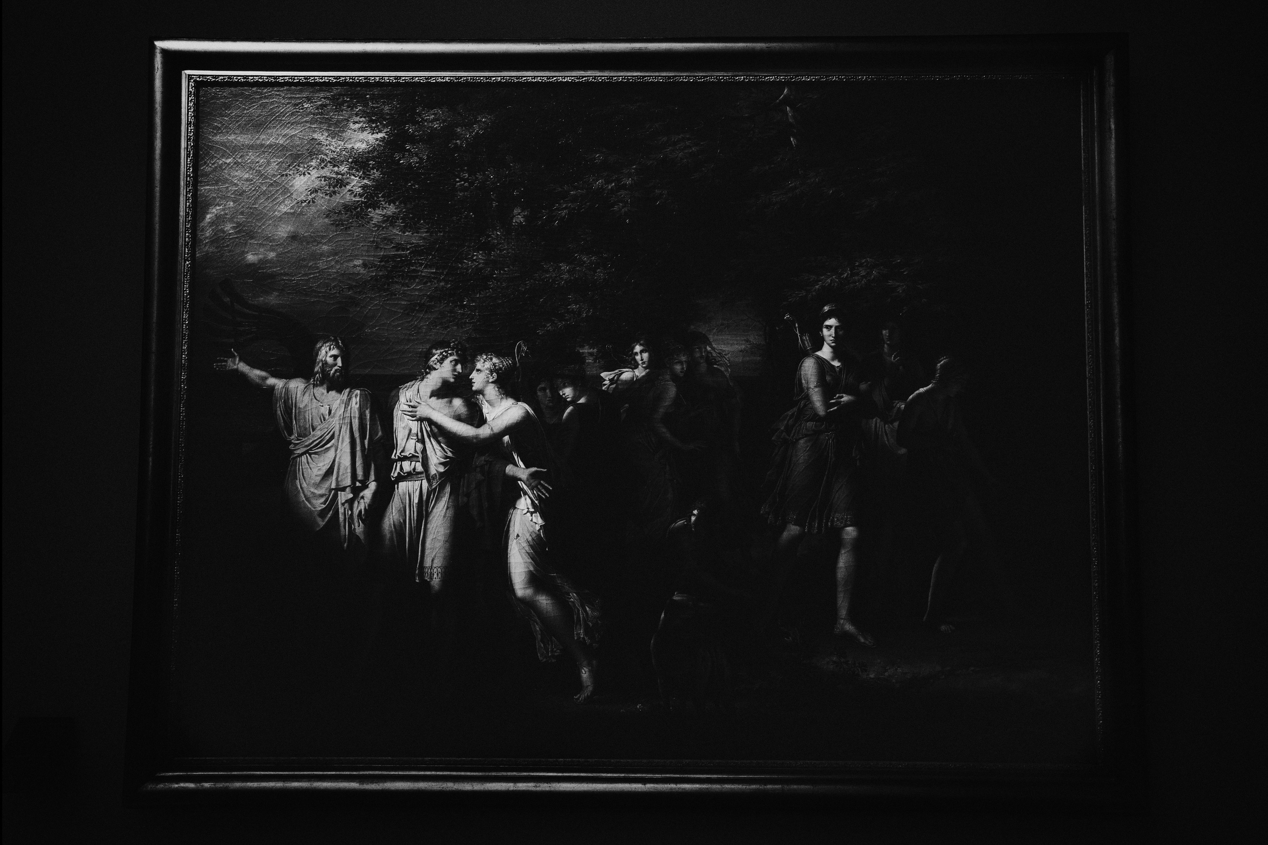 Louvre Abu Dhabi. Veronika Popadeikina Photographer