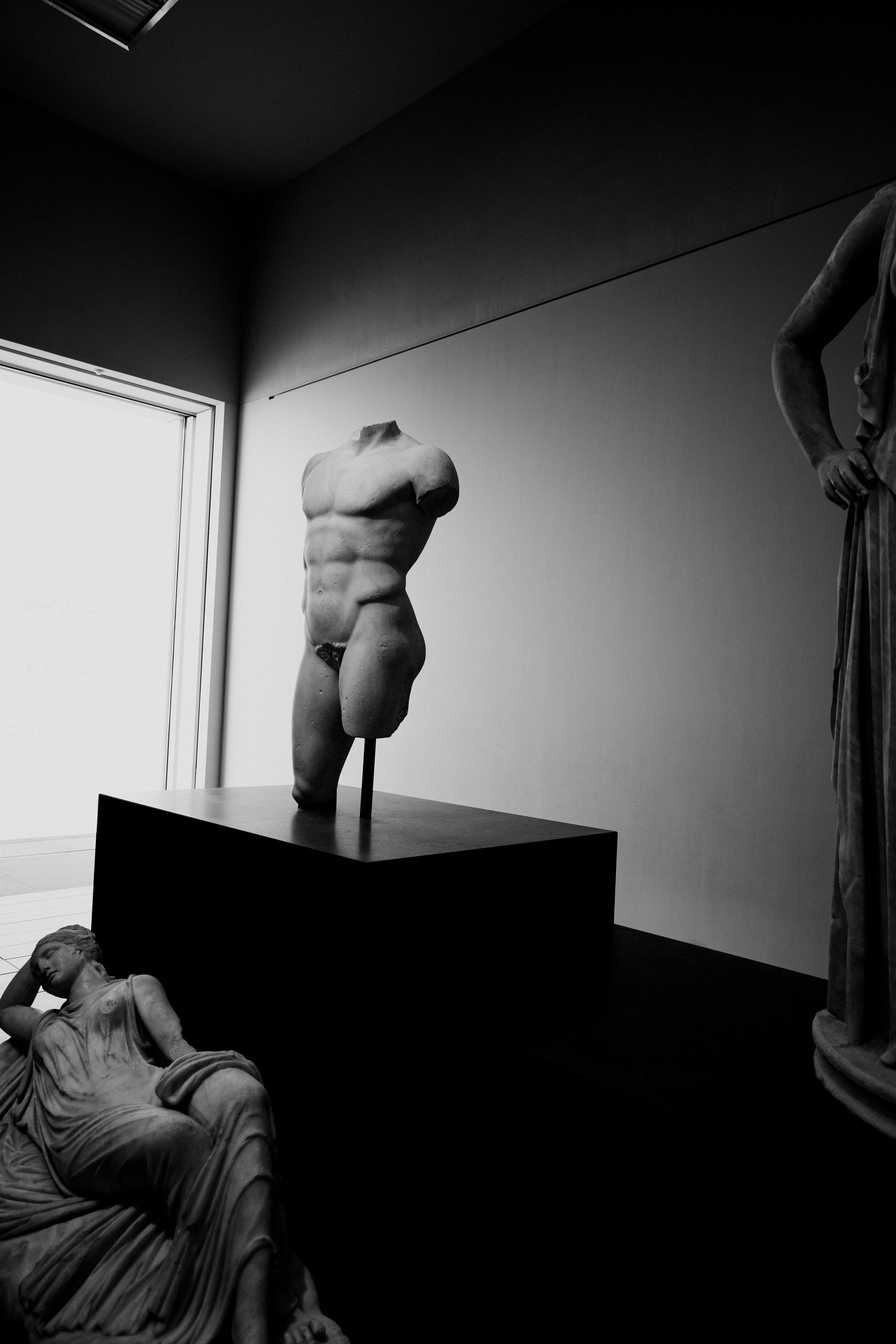 Louvre Abu Dhabi. Veronika Popadeikina Photographer