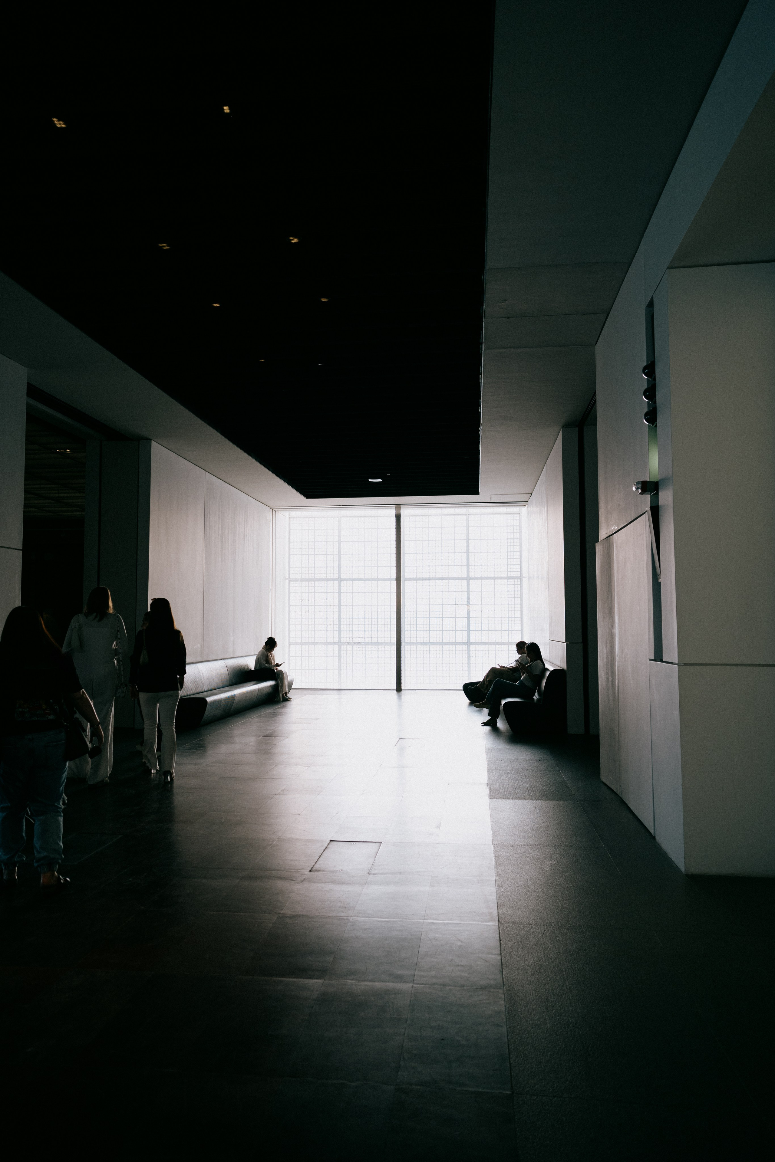 Louvre Abu Dhabi. Veronika Popadeikina Photographer