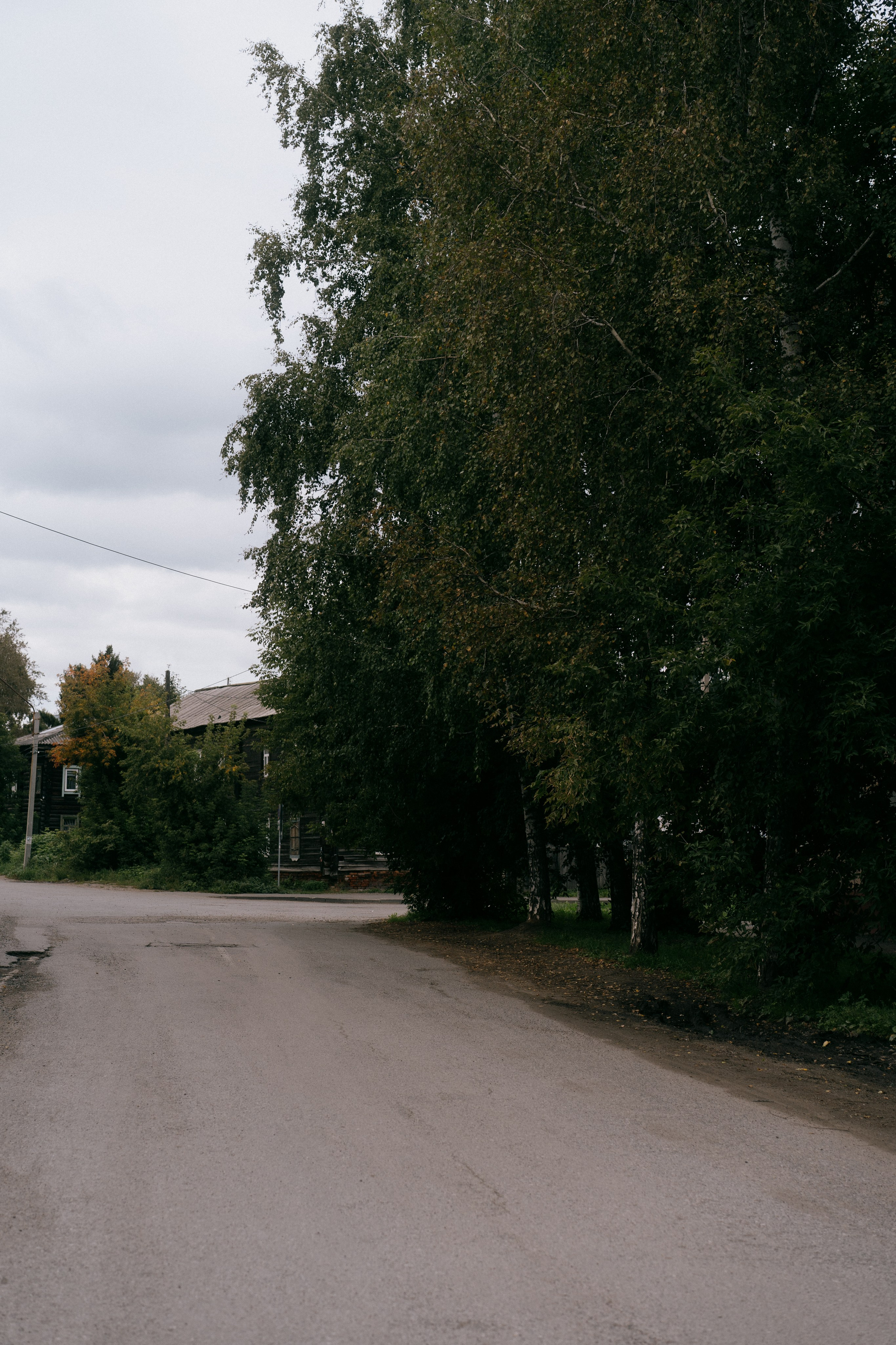Район Черемошники, Томск. Veronika Popadeikina Photographer