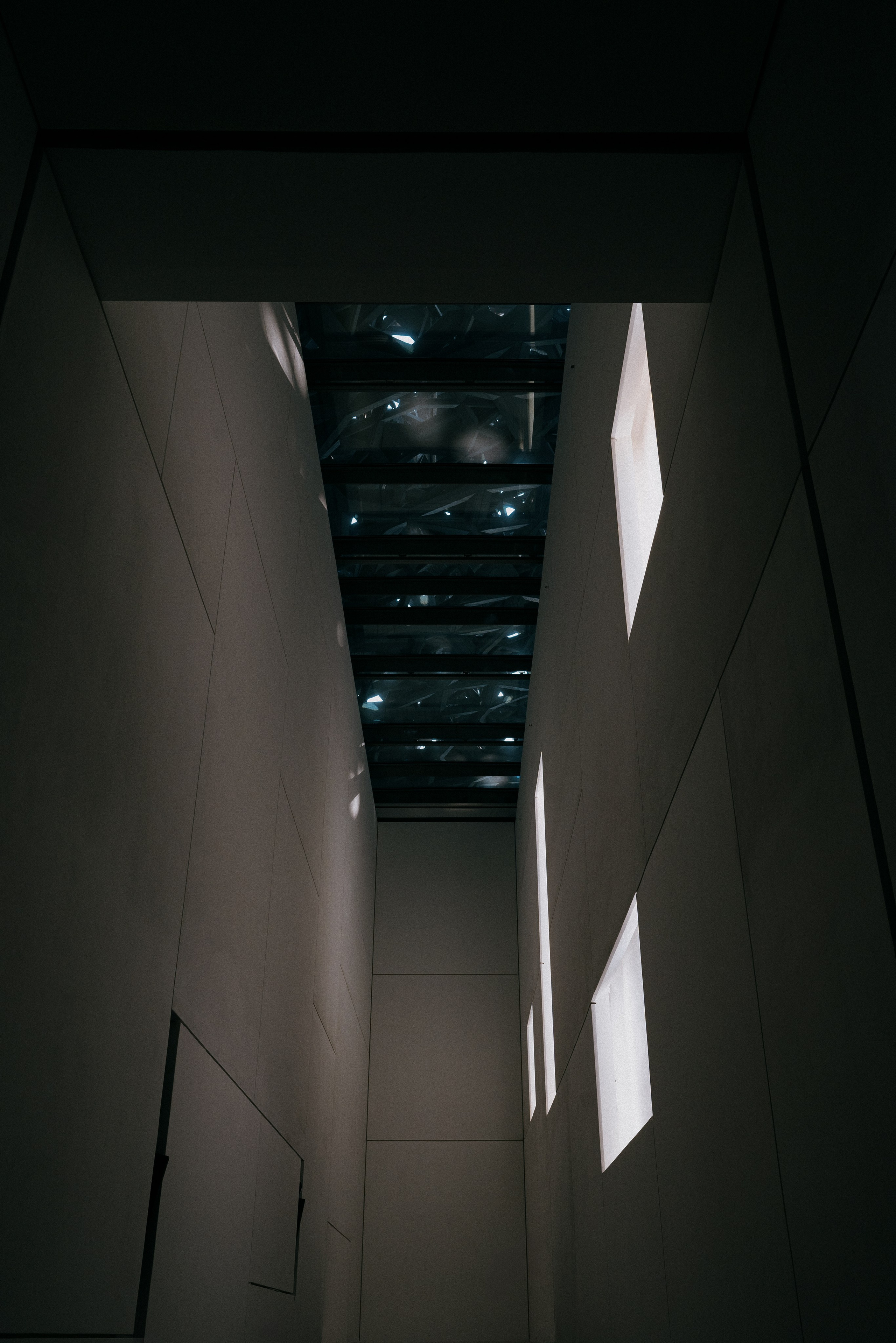 Louvre Abu Dhabi. Veronika Popadeikina Photographer