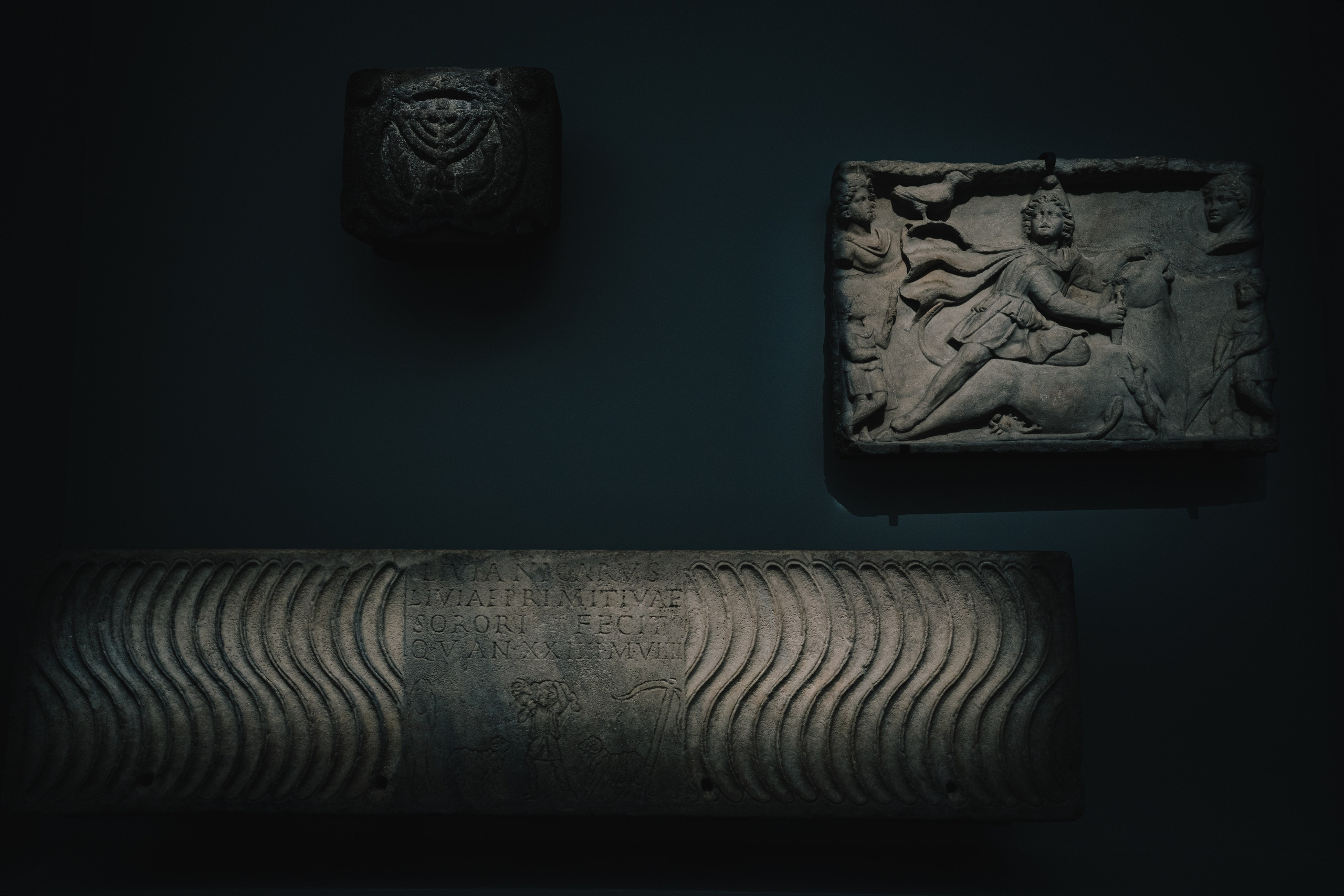Louvre Abu Dhabi. Veronika Popadeikina Photographer