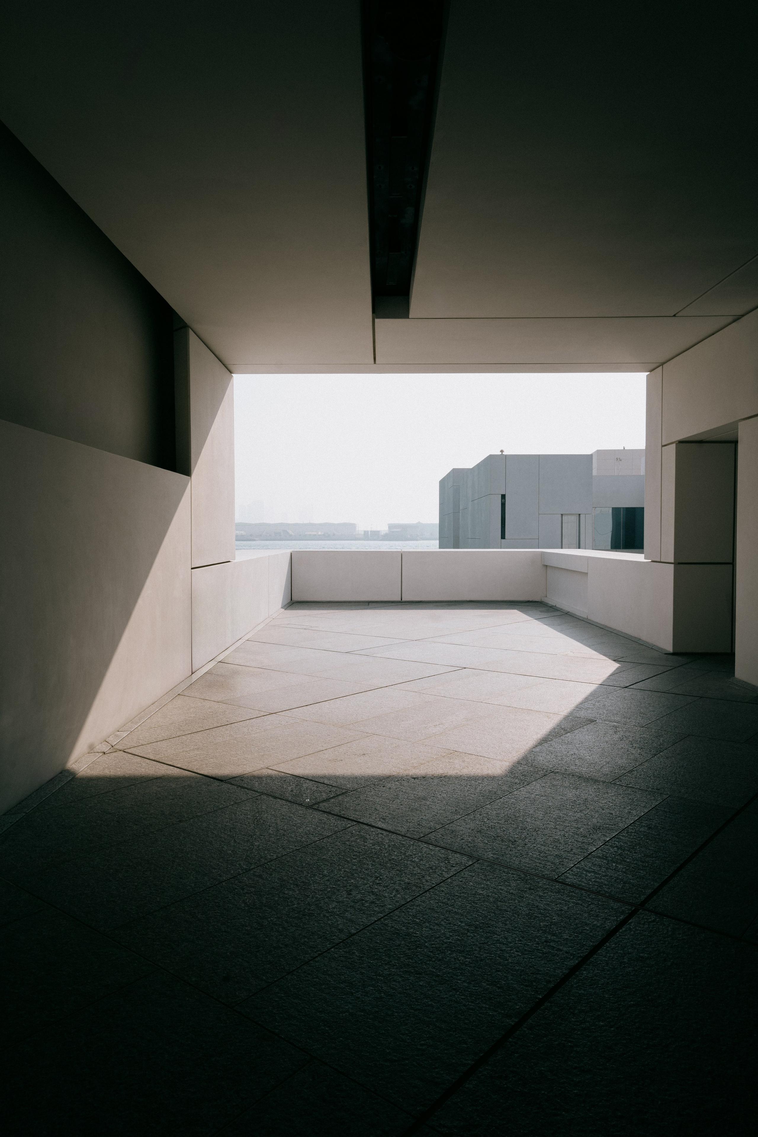 Louvre Abu Dhabi. Veronika Popadeikina Photographer