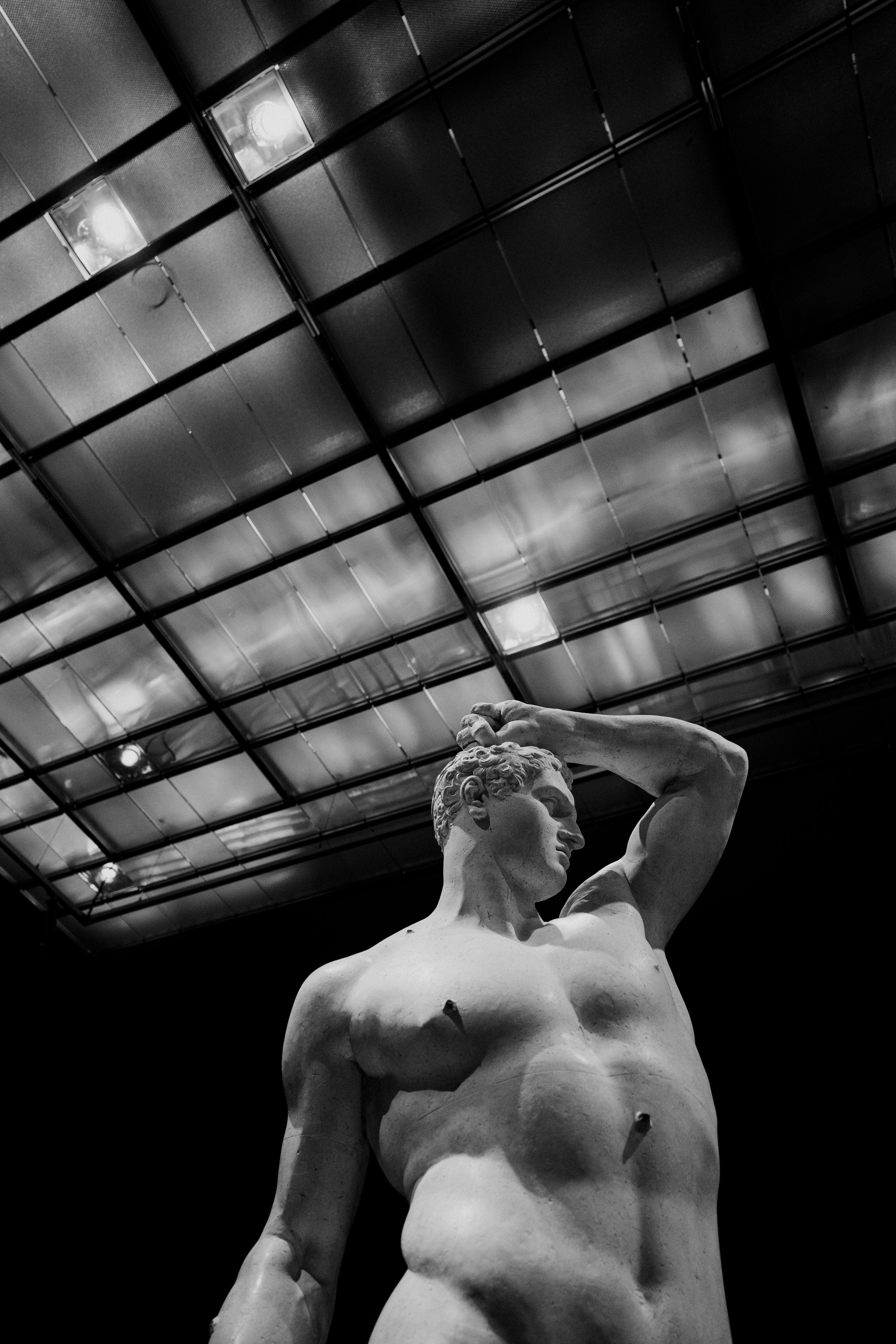 Louvre Abu Dhabi. Veronika Popadeikina Photographer