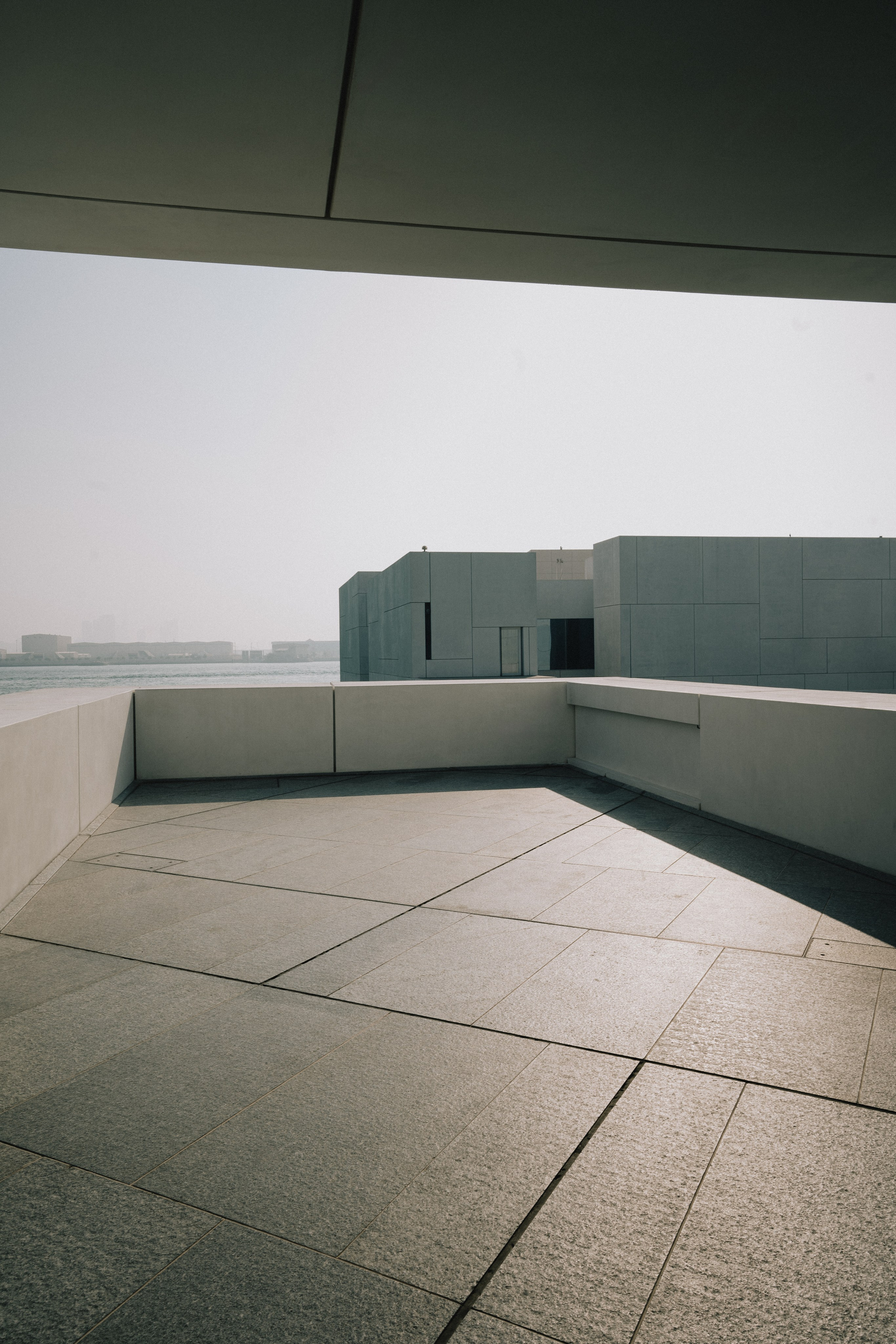 Louvre Abu Dhabi. Veronika Popadeikina Photographer