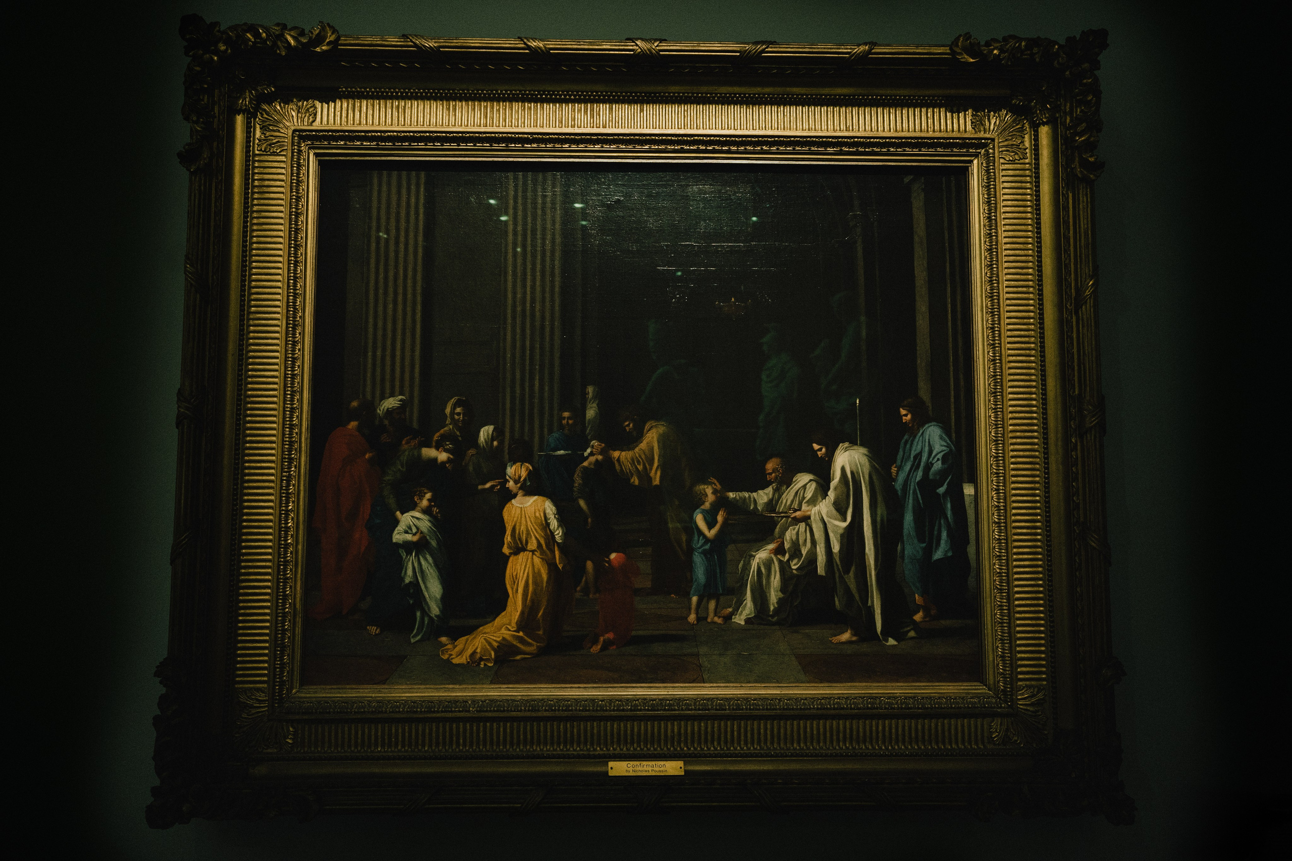 Louvre Abu Dhabi. Veronika Popadeikina Photographer