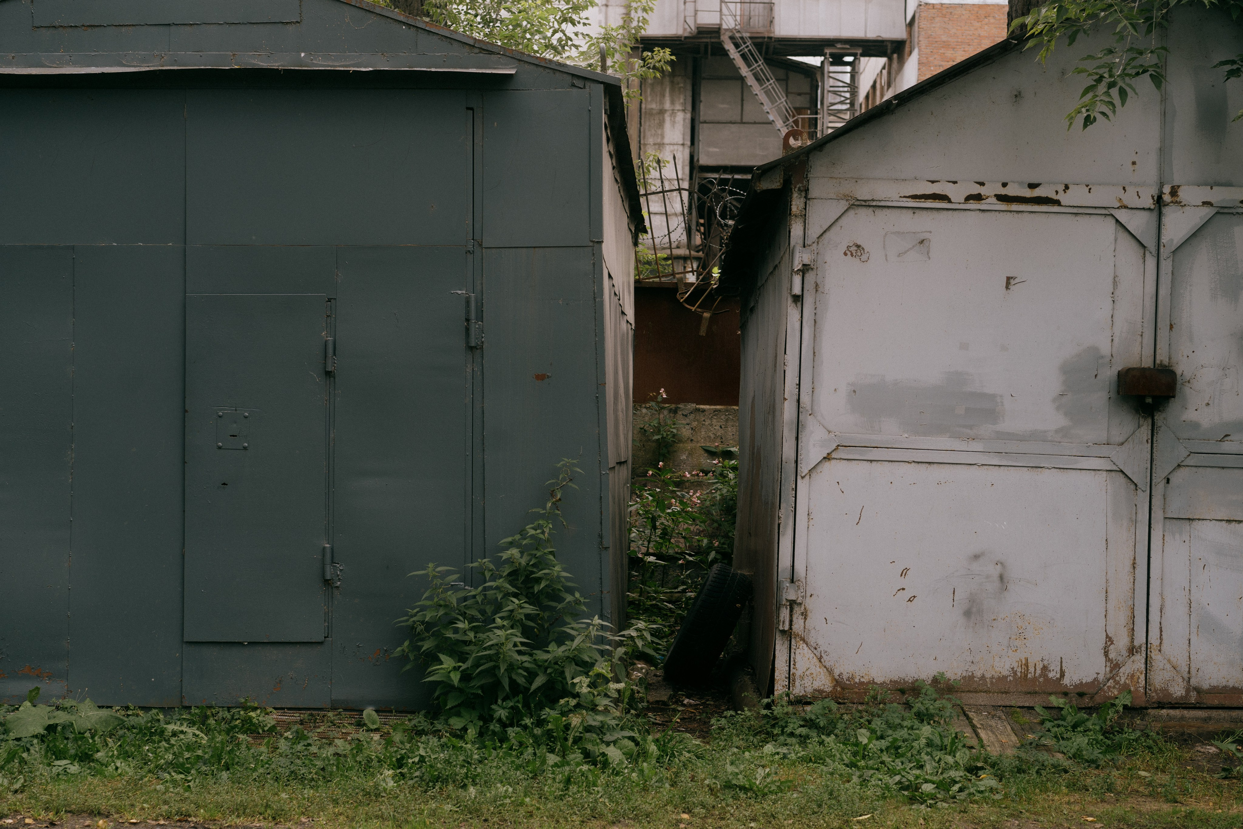 Район Черемошники, Томск. Veronika Popadeikina Photographer