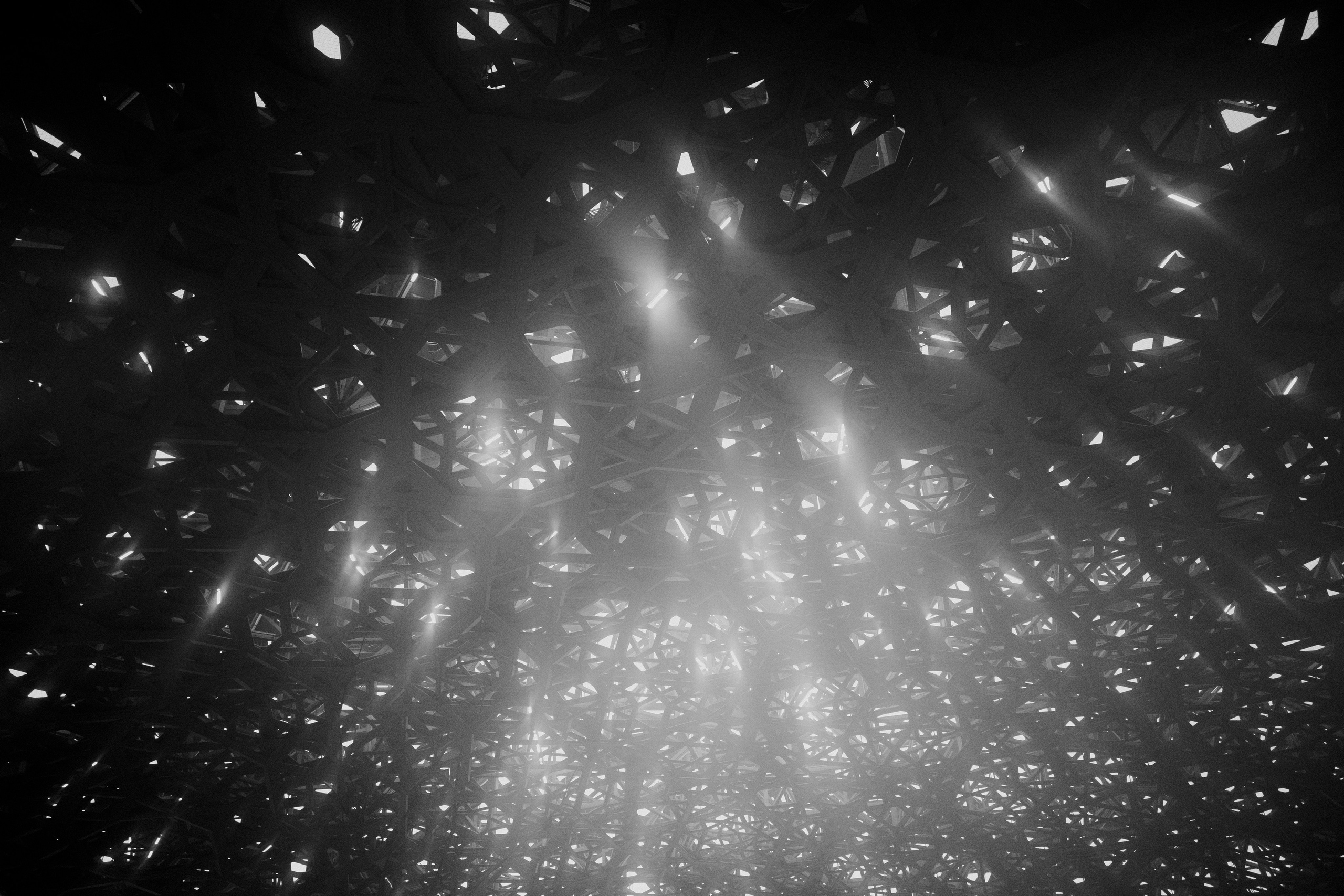 Louvre Abu Dhabi. Veronika Popadeikina Photographer