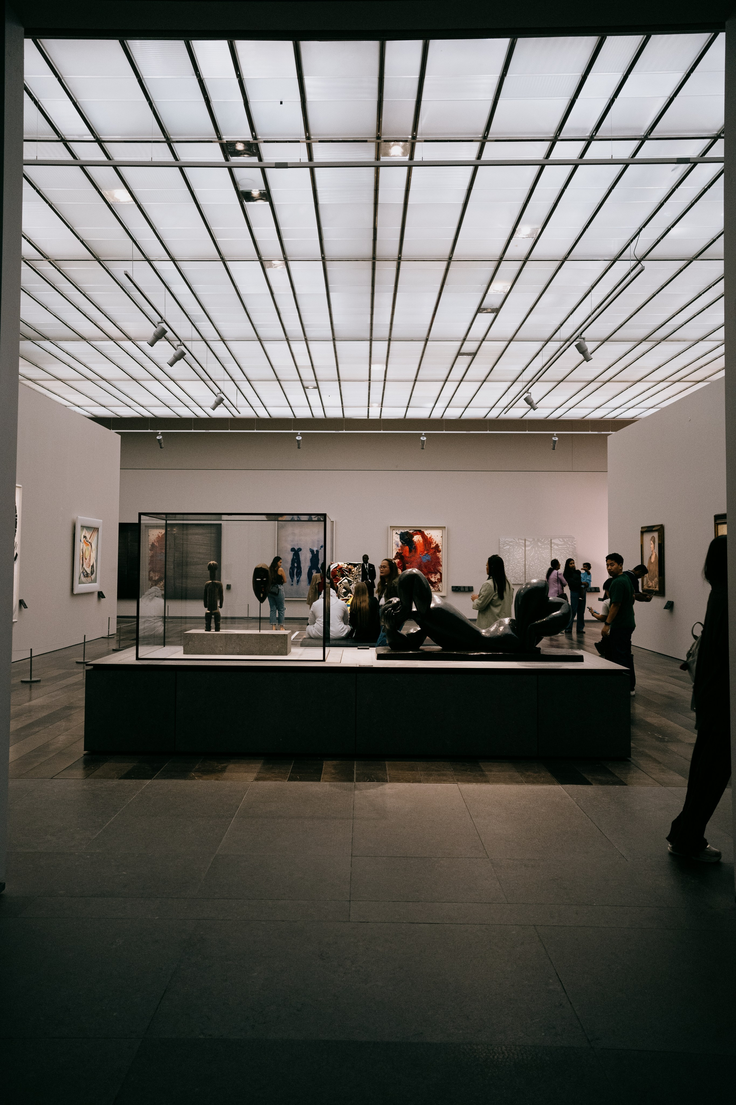 Louvre Abu Dhabi. Veronika Popadeikina Photographer