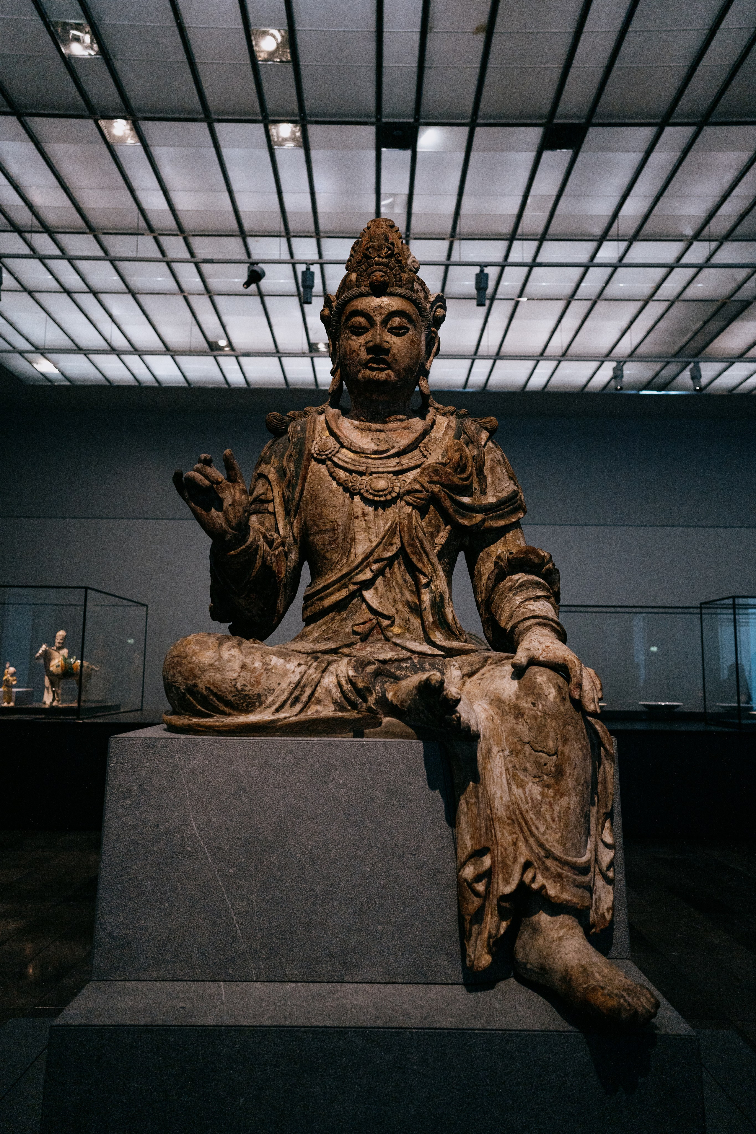 Louvre Abu Dhabi. Veronika Popadeikina Photographer