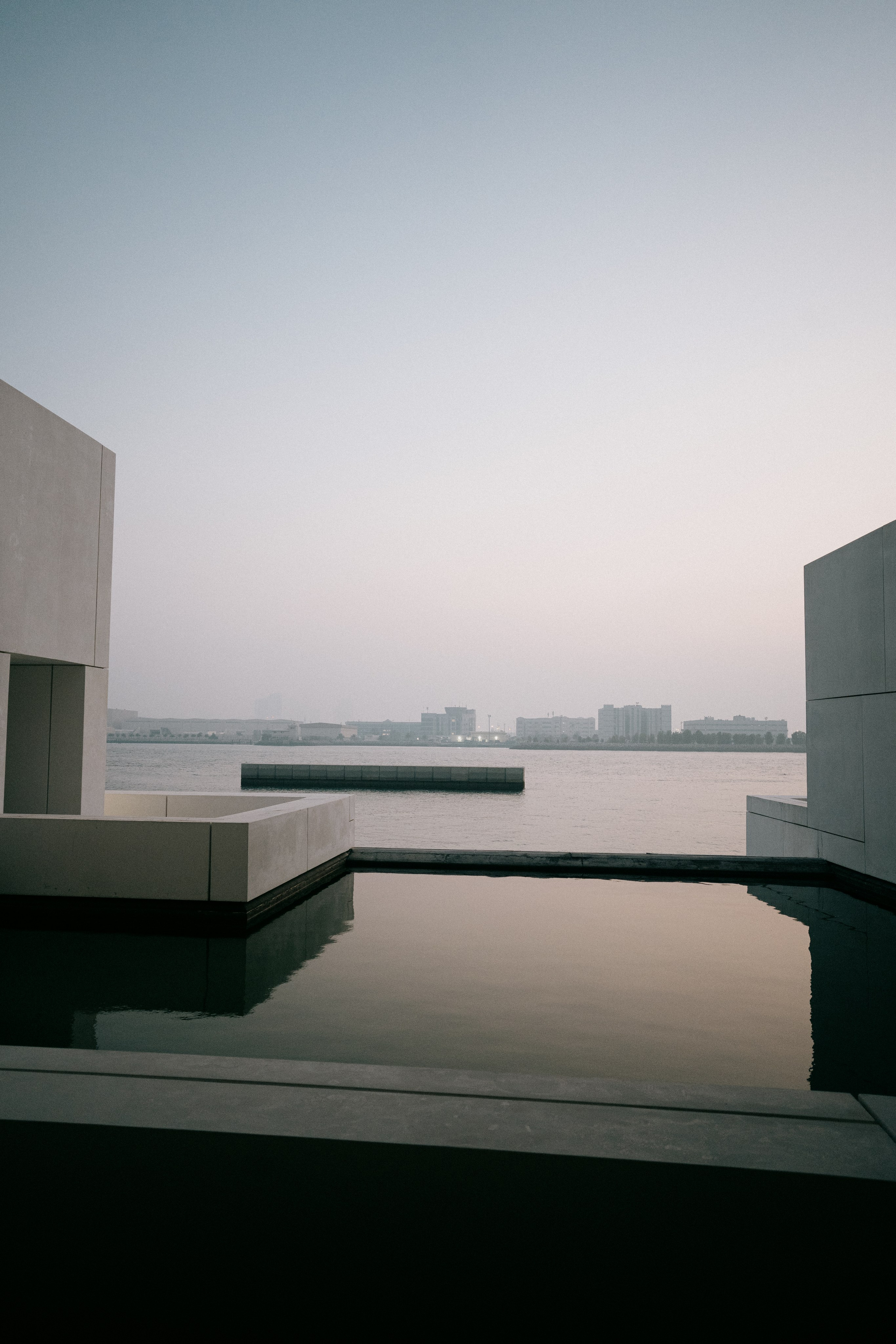 Louvre Abu Dhabi. Veronika Popadeikina Photographer