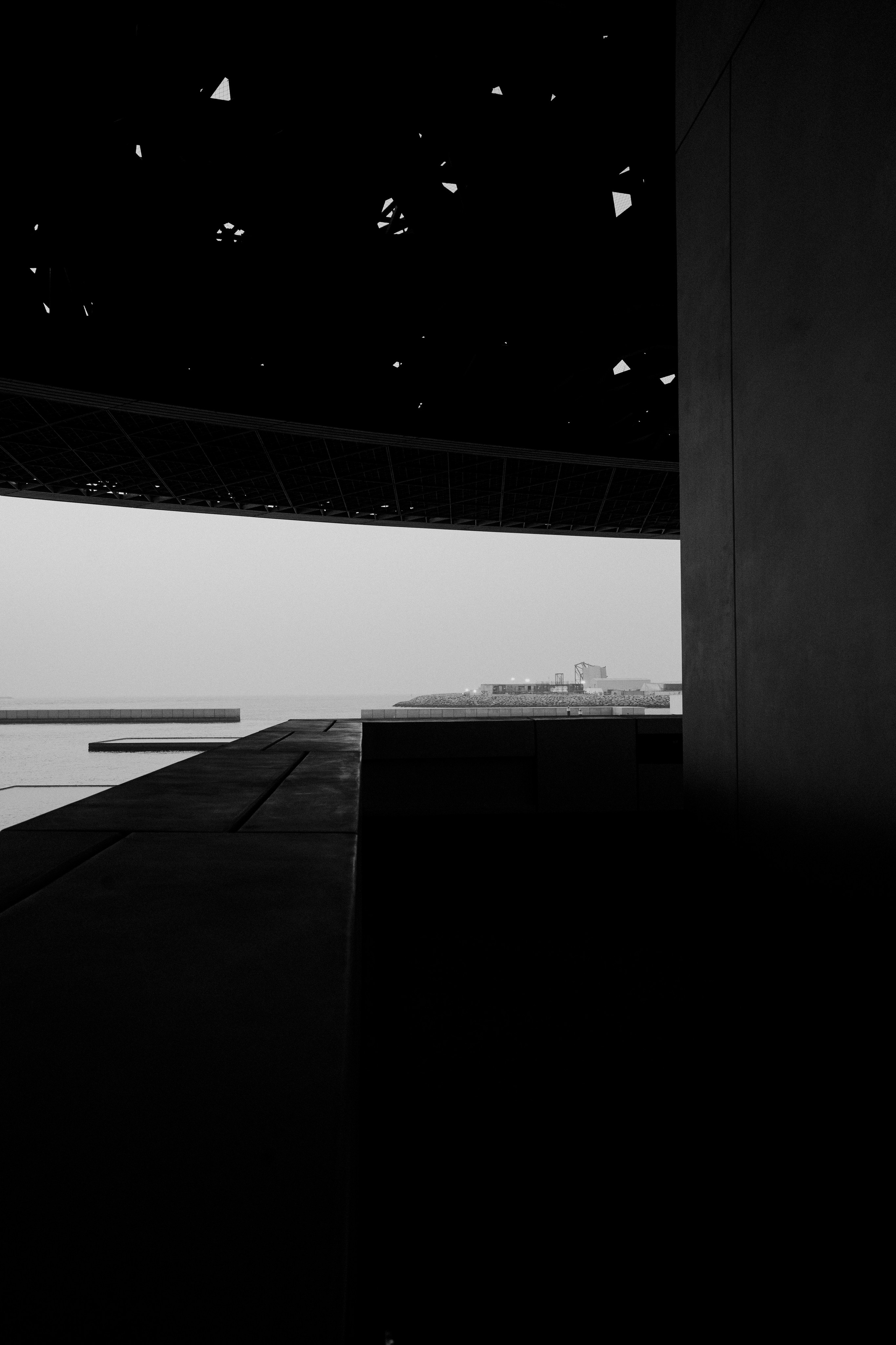 Louvre Abu Dhabi. Veronika Popadeikina Photographer