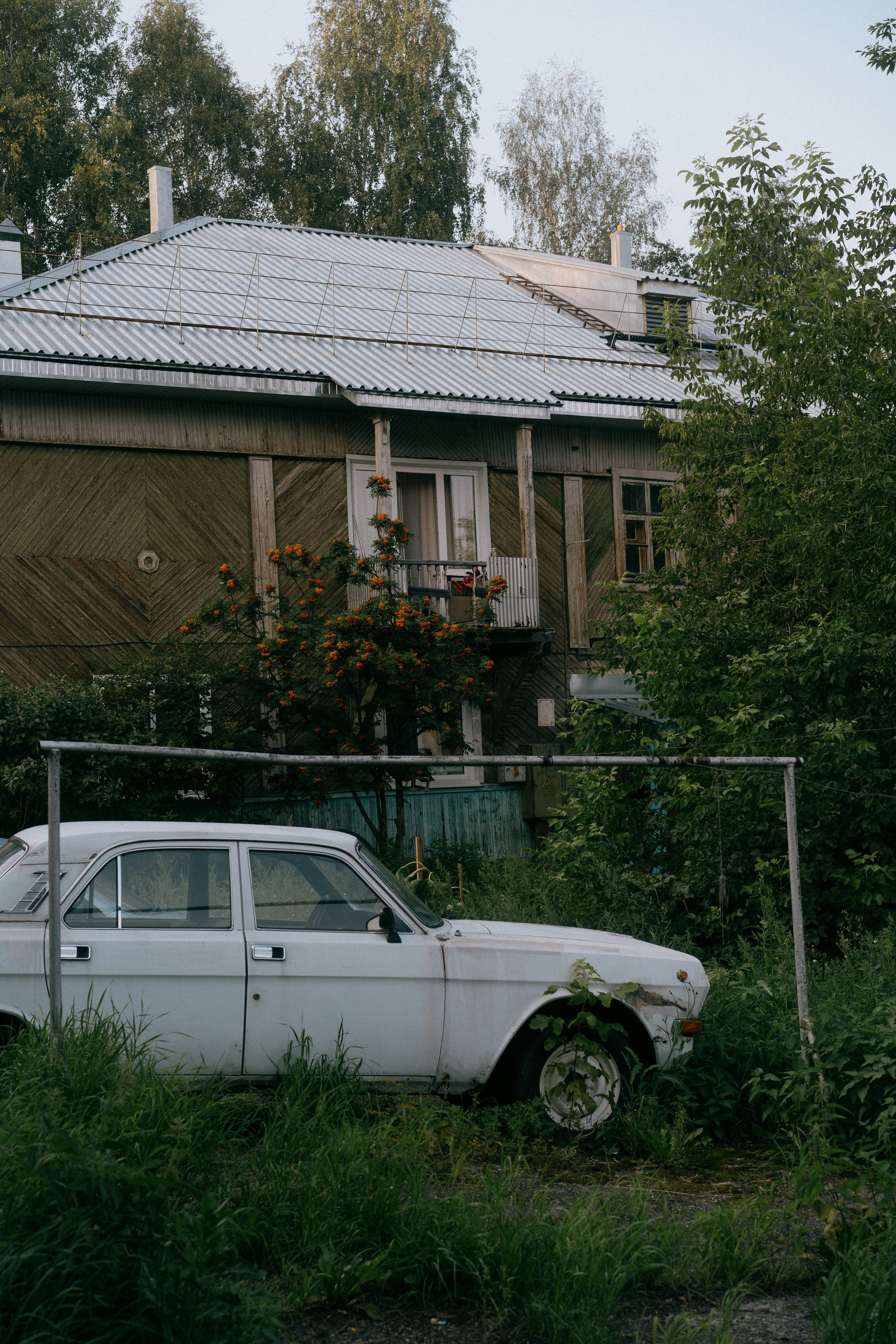Северск. Veronika Popadeikina Photographer
