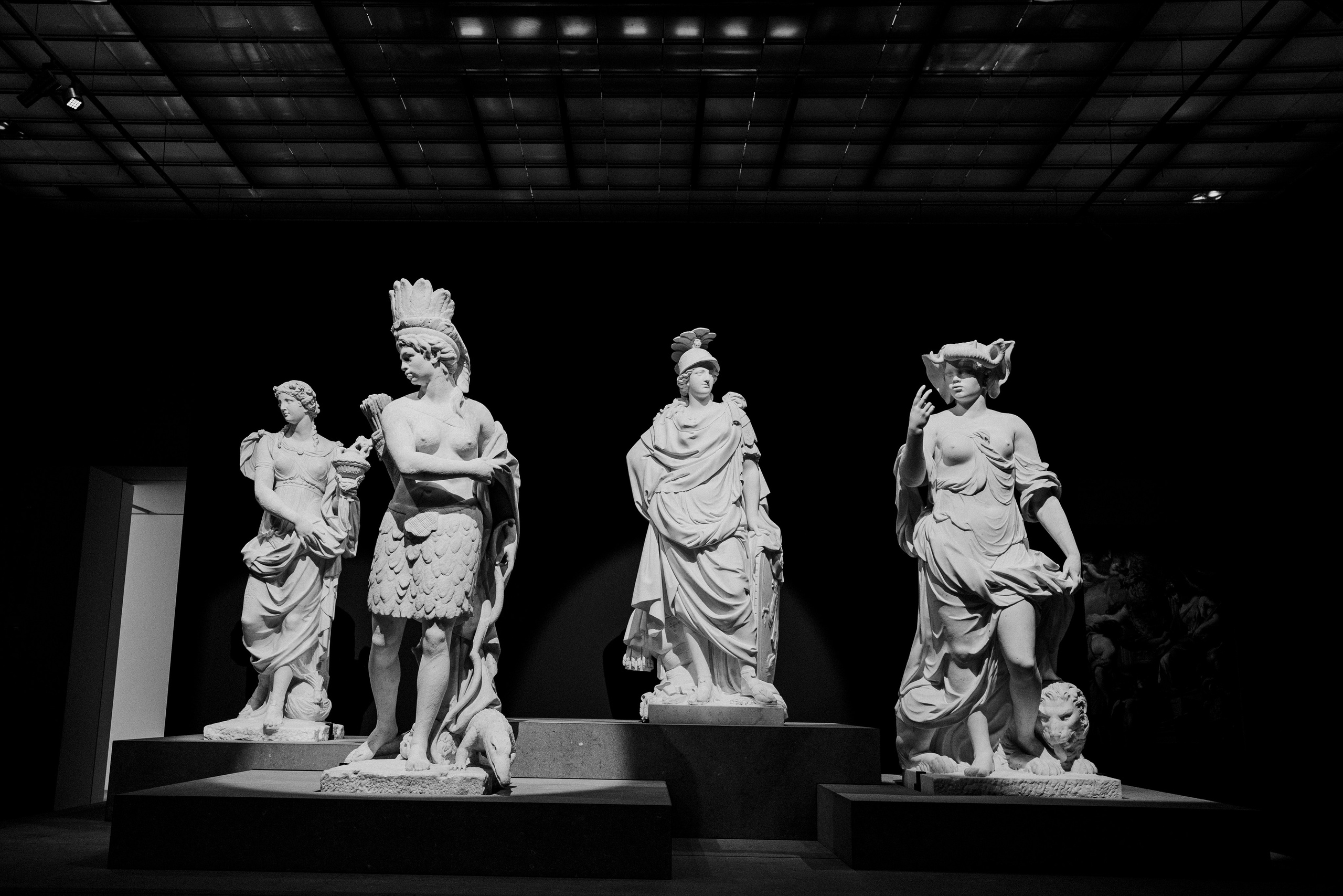 Louvre Abu Dhabi. Veronika Popadeikina Photographer