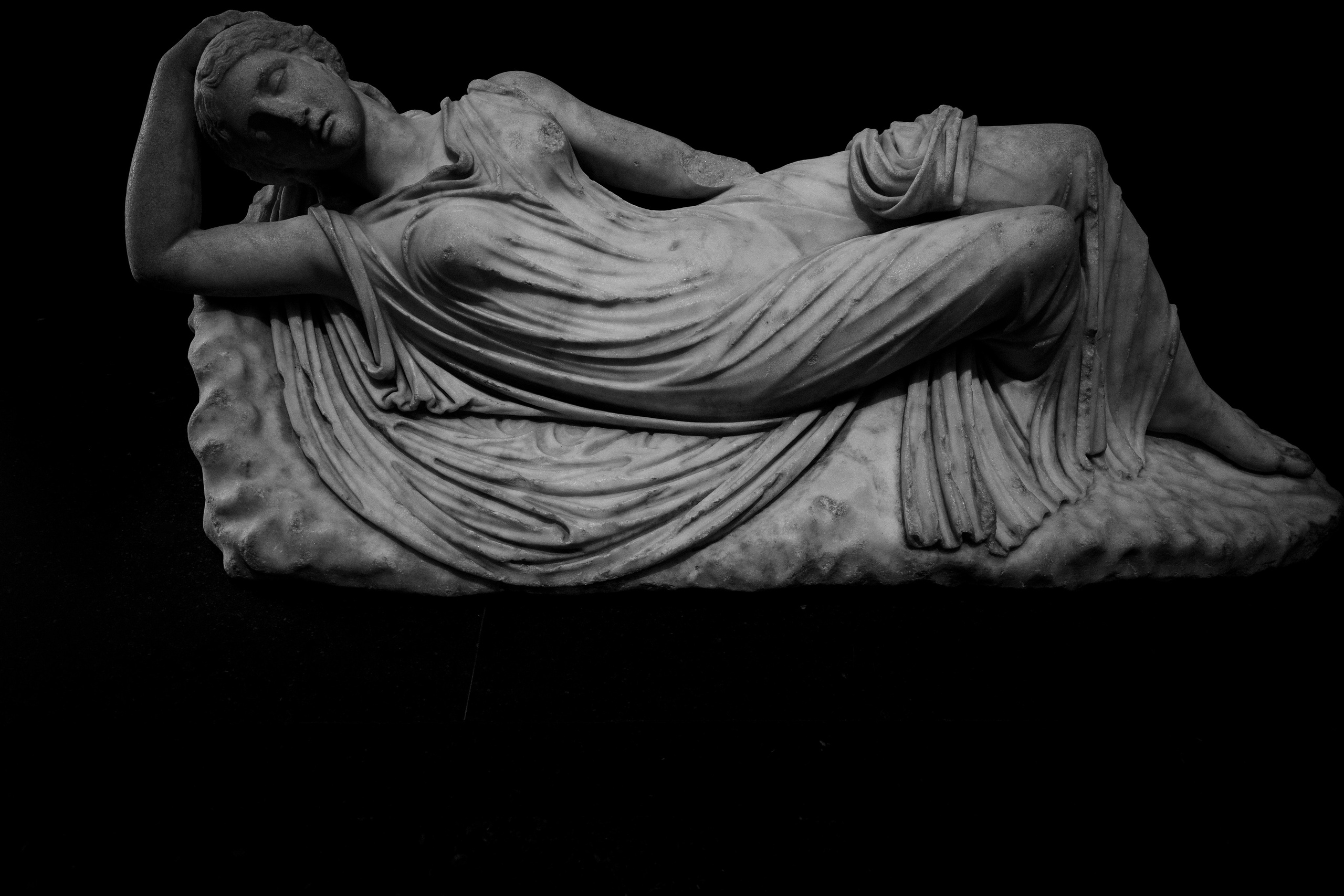 Louvre Abu Dhabi. Veronika Popadeikina Photographer