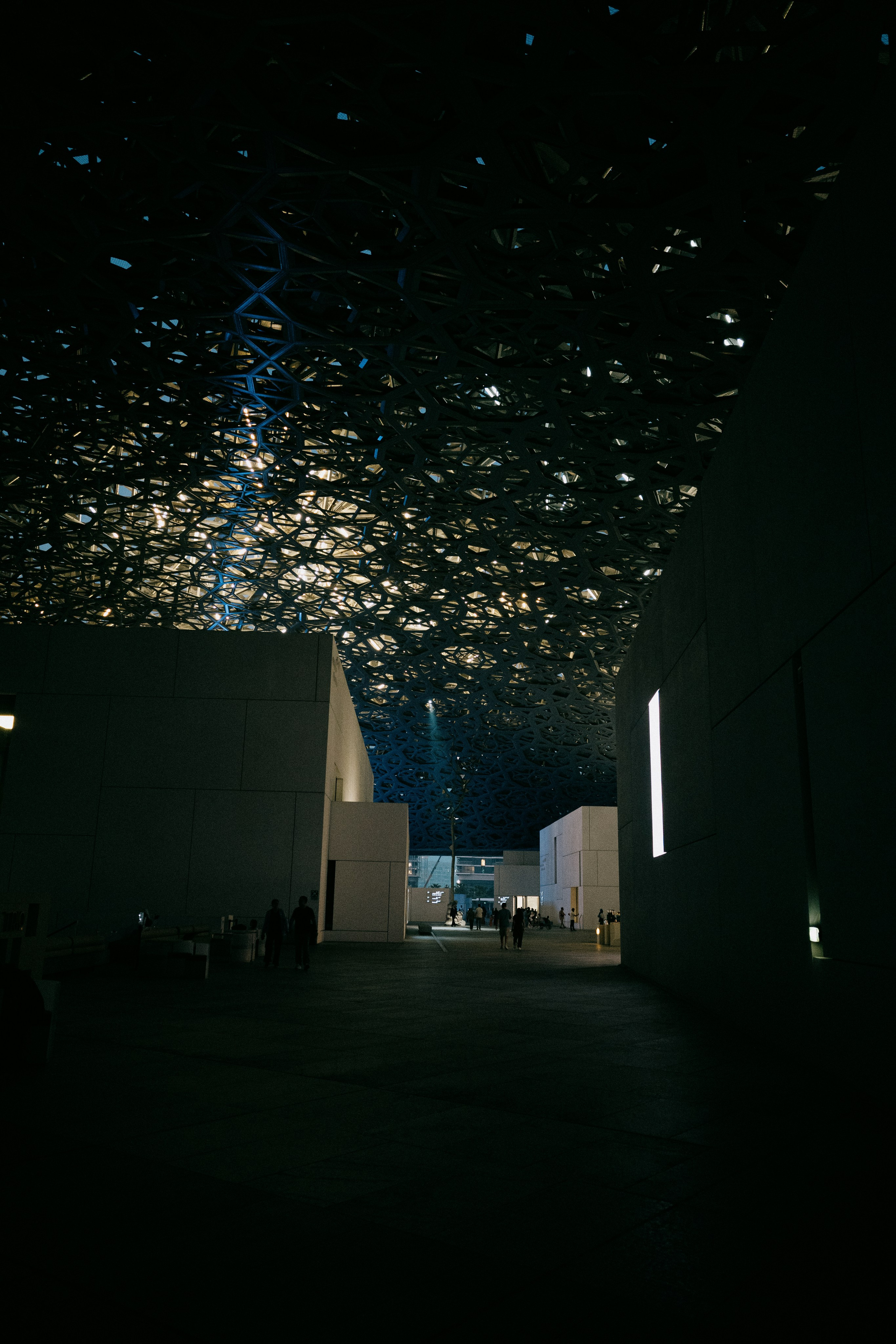 Louvre Abu Dhabi. Veronika Popadeikina Photographer