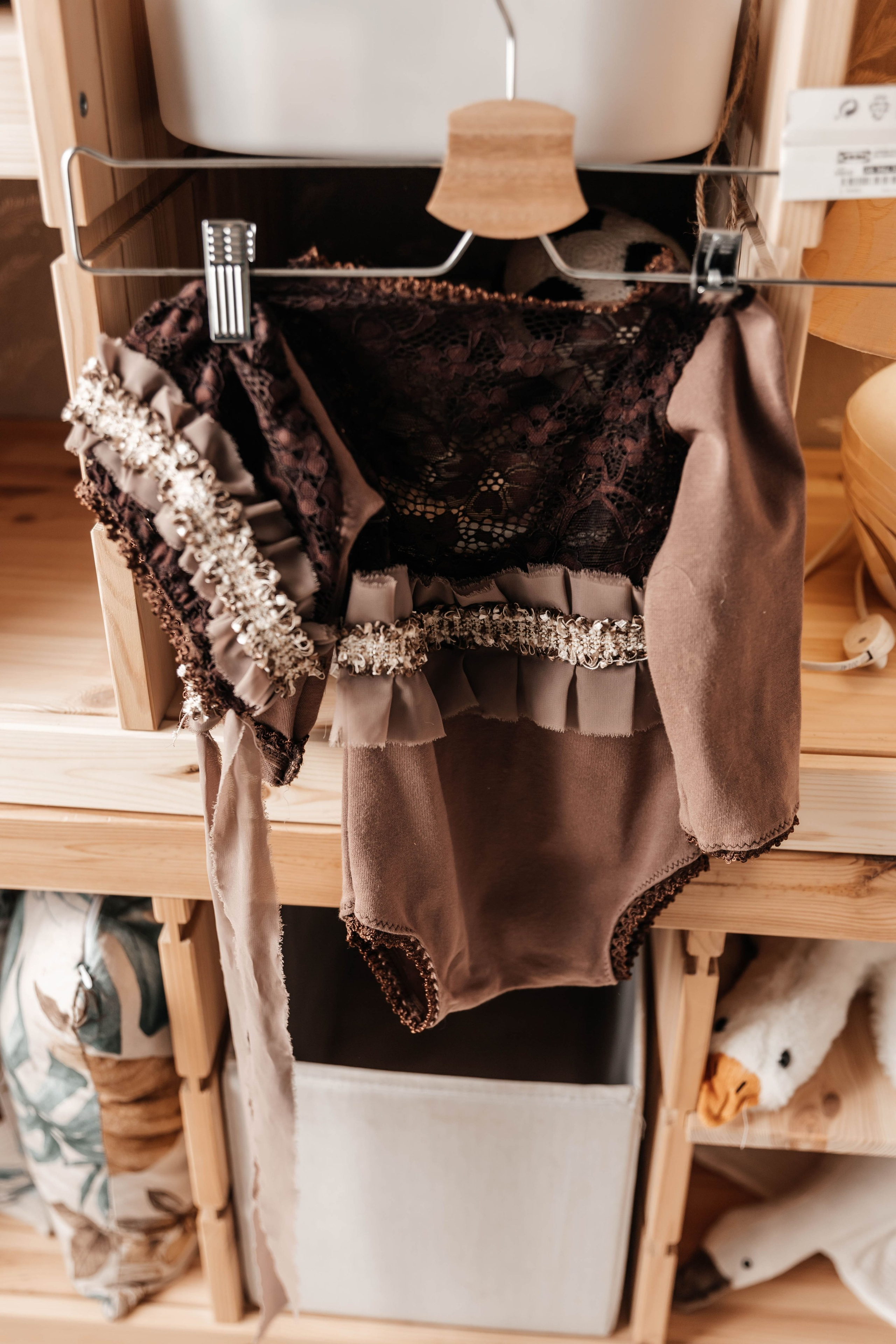 Гардероб. Фотограф новорожденных Москва, Люберцы, Жуковский, Раменское