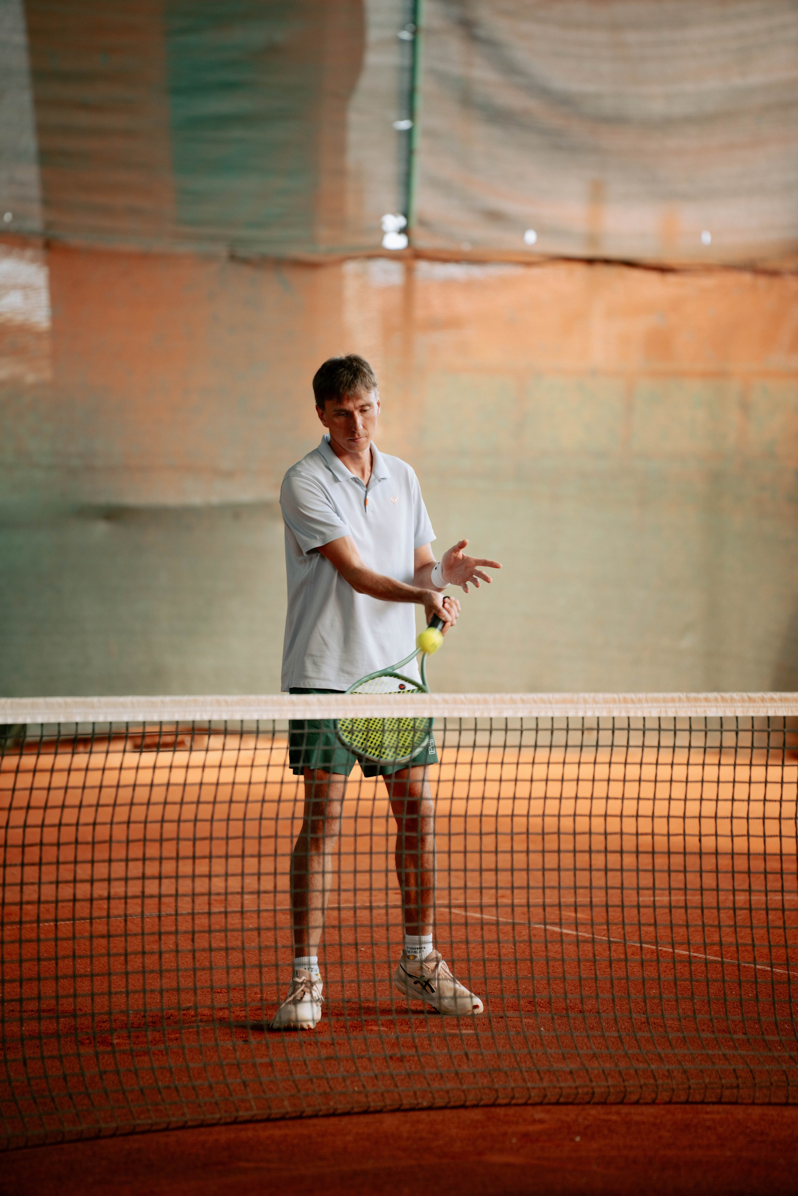 Tennis. Емельянова Елена
