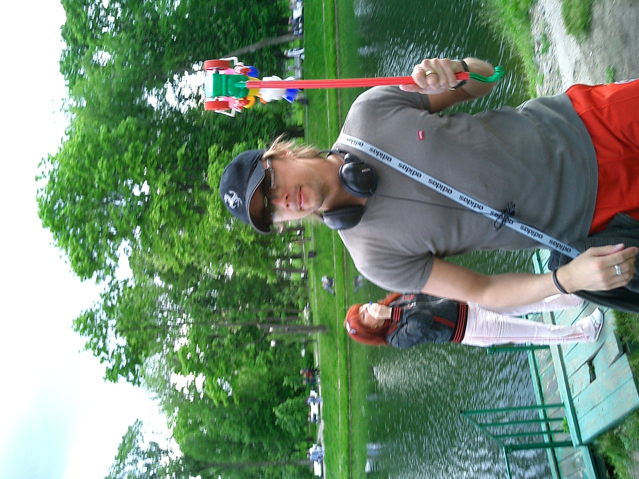 Вериченко лыжи 2004. Заставка