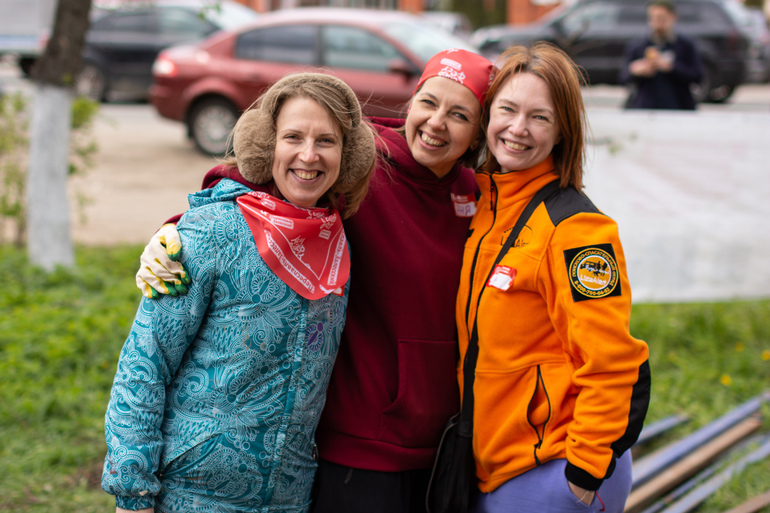 Том Сойер Фест ул. Кардовского 25 (репортаж). Портретная и репортажная съёмка