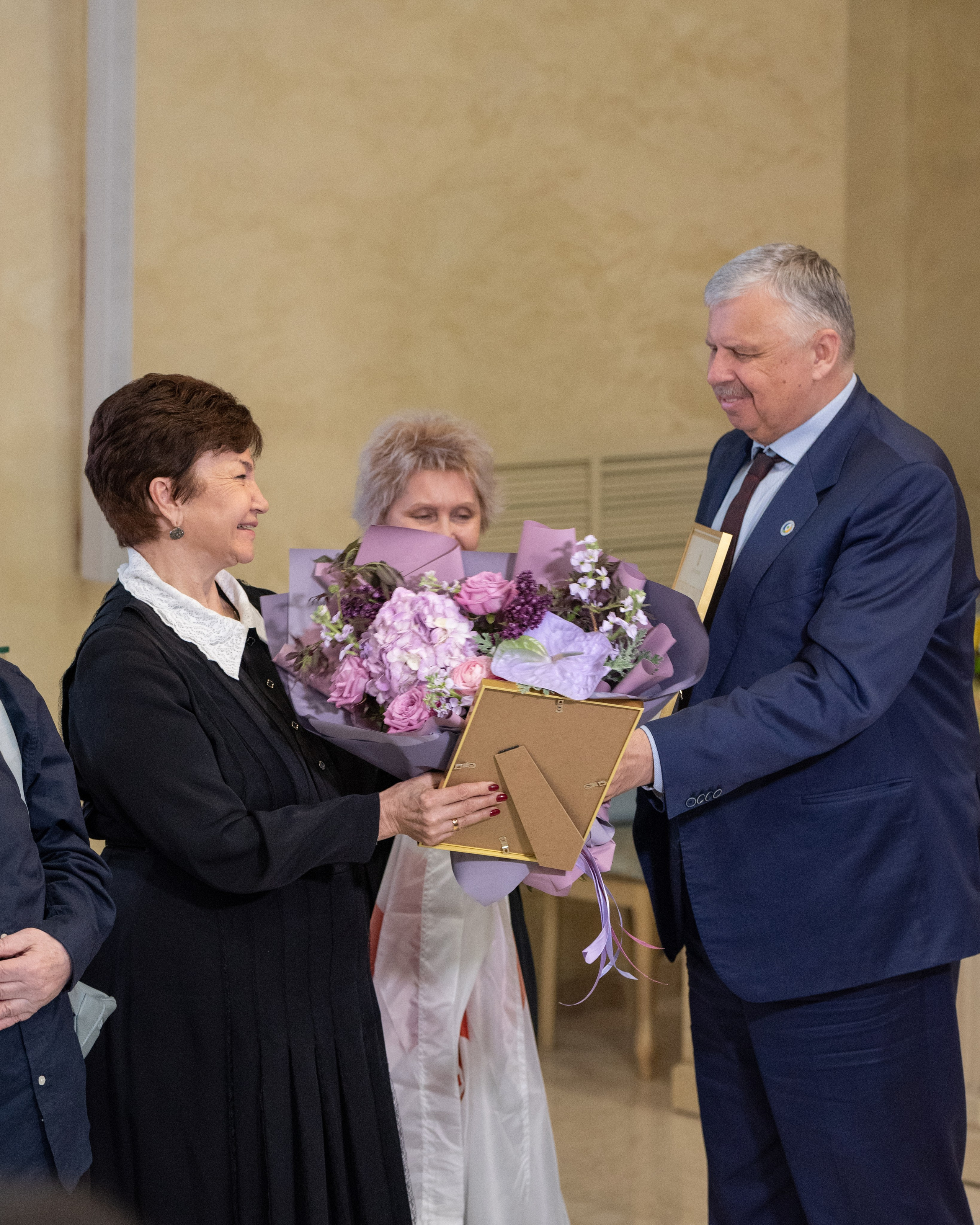 ГЕНЕРАЛЬНАЯ АССАМБЛЕЯ НАРОДОВ ЕВРАЗИИ (деловой репортаж). Портретная и репортажная съёмка