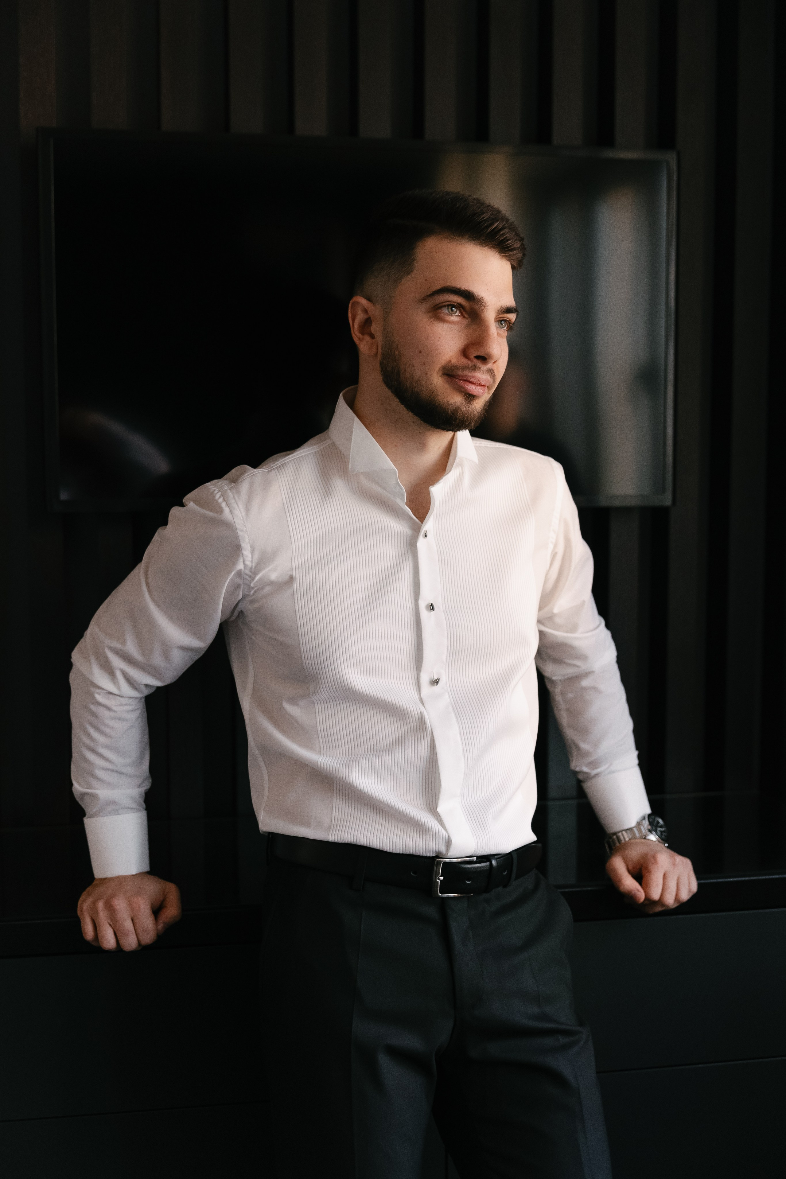 Анастасия и Арсений. Свадебный фотограф Татьяна Домарева