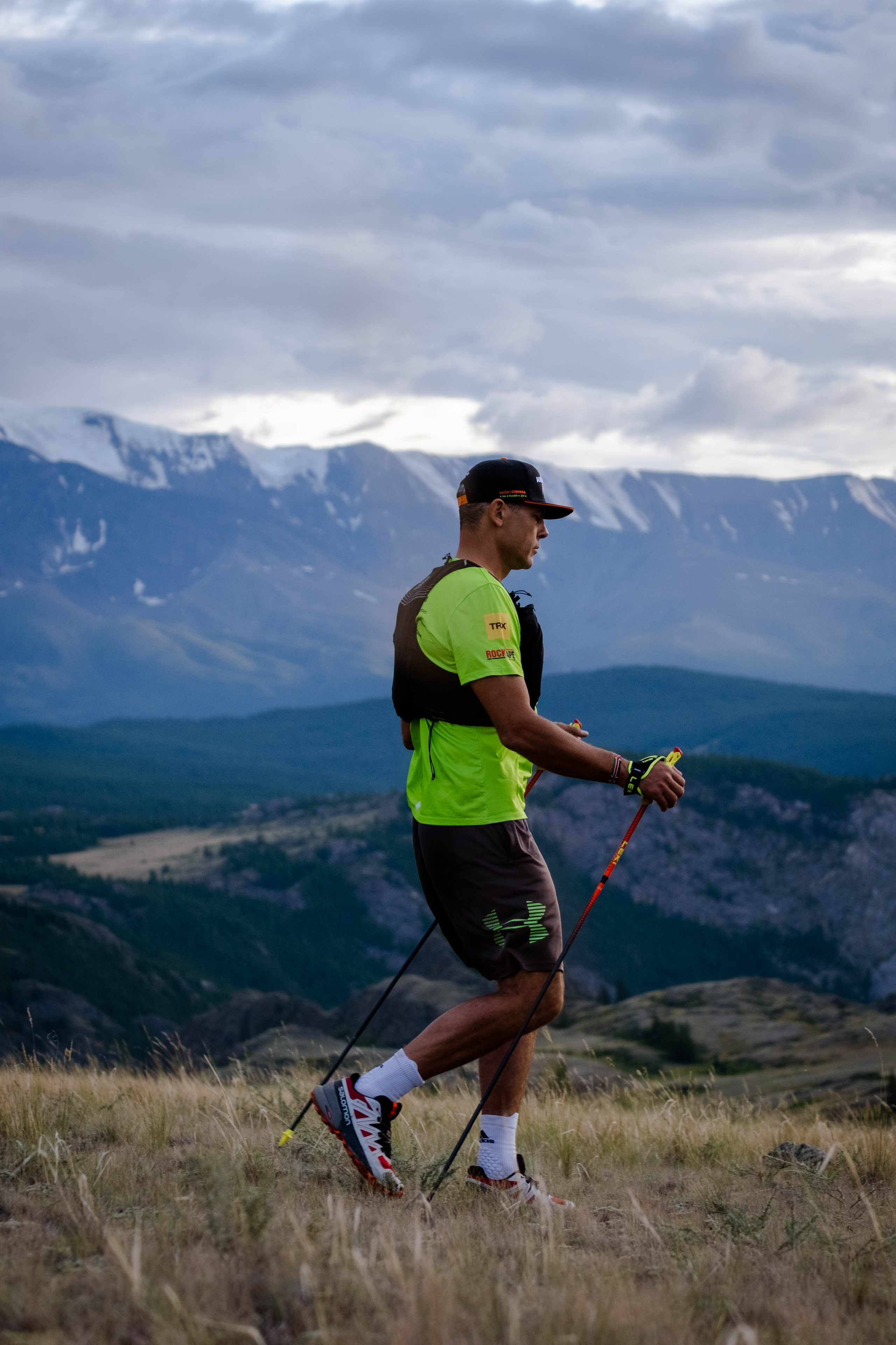 Wild Siberia Xtreme Triathlon. Фотограф |Герасимова София