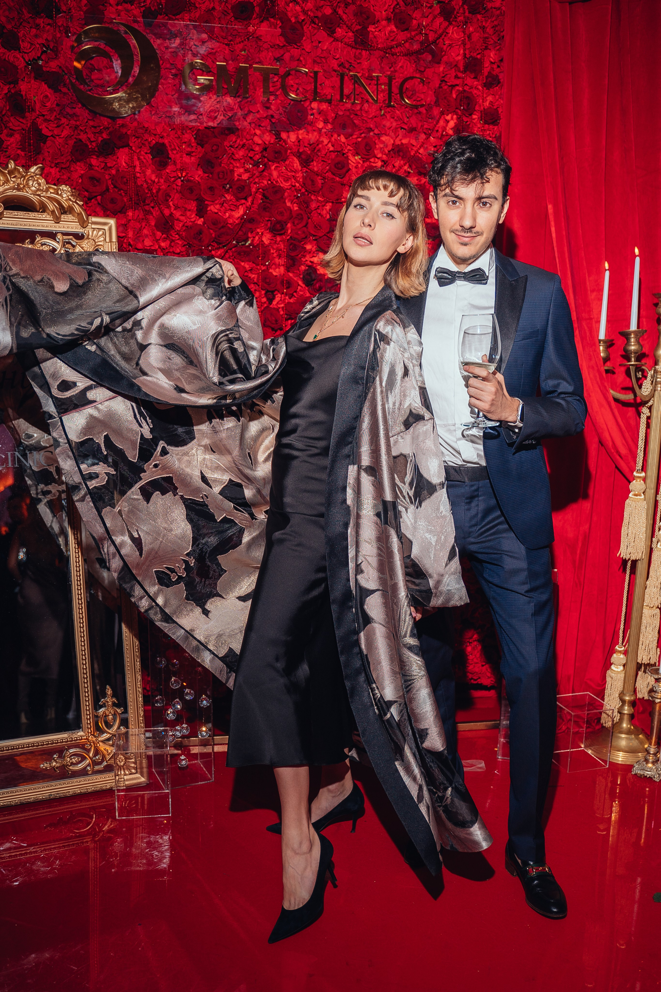 Happy birthday, GMT CLINIC. Event-фотограф