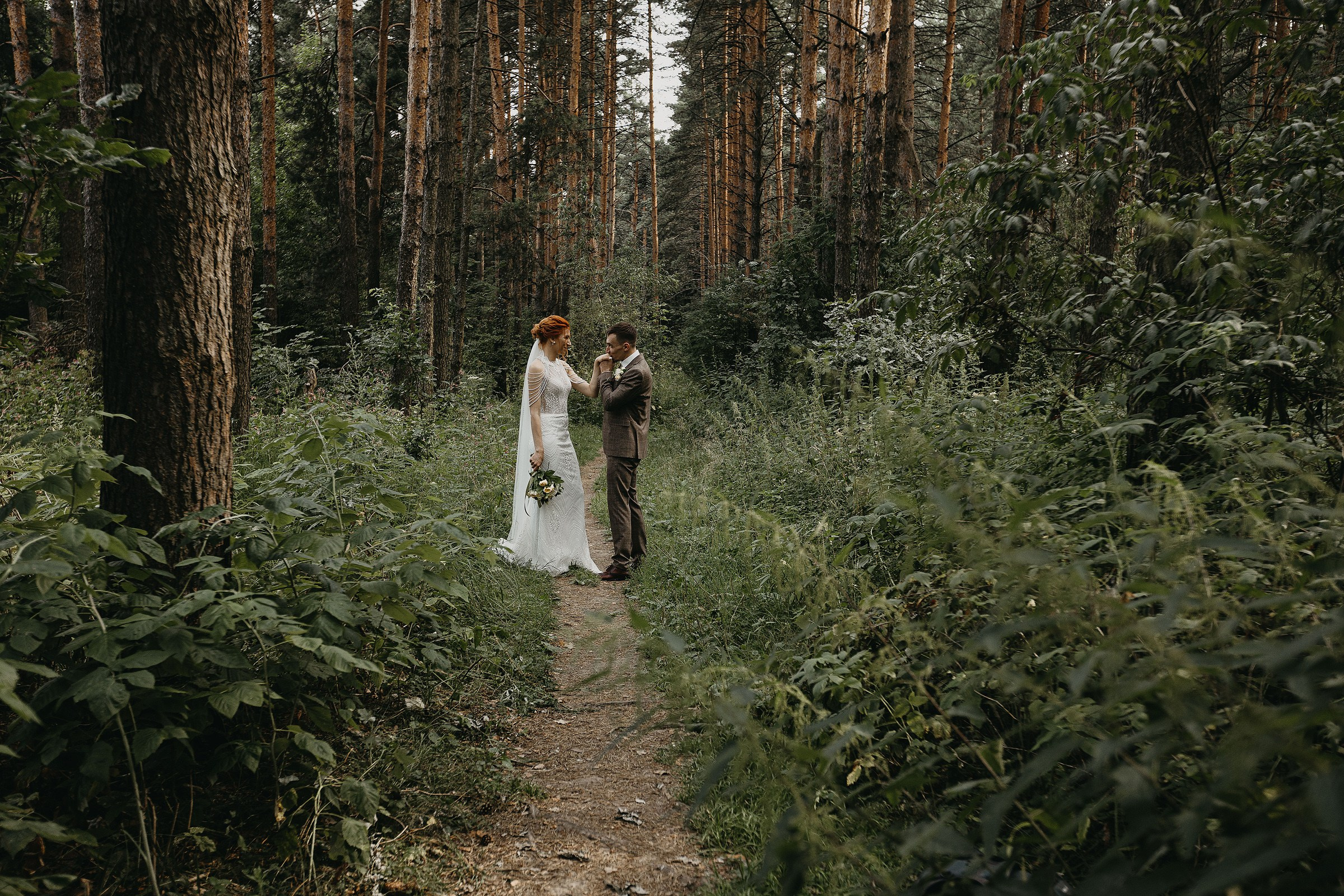 Алексей и Виктория. Свадебные фотографы Москва, Рязань Ася и Сергей