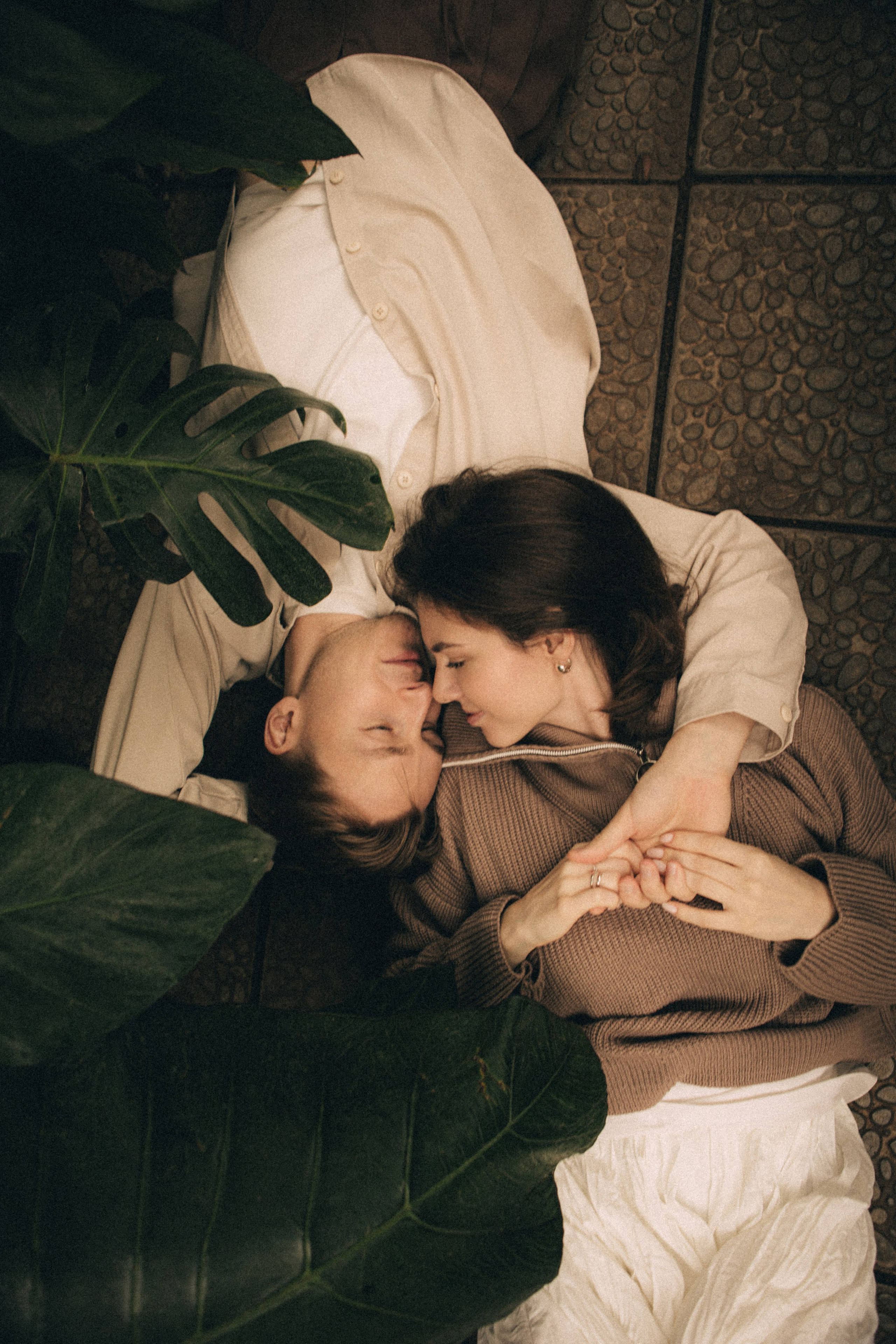 Марина и Никита. Главная