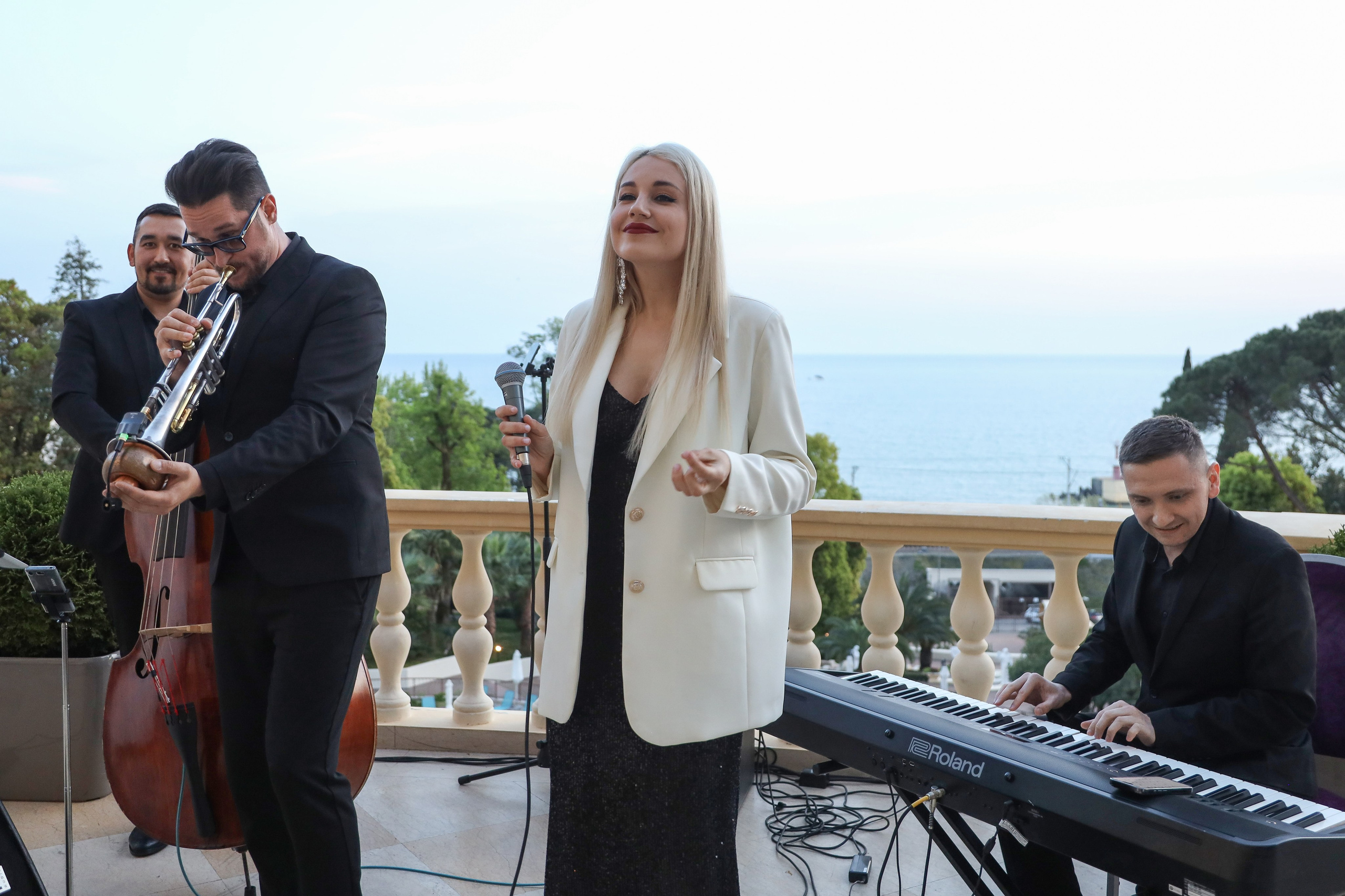 NSP Конференция в Сочи. Фотограф Антон Чупринин