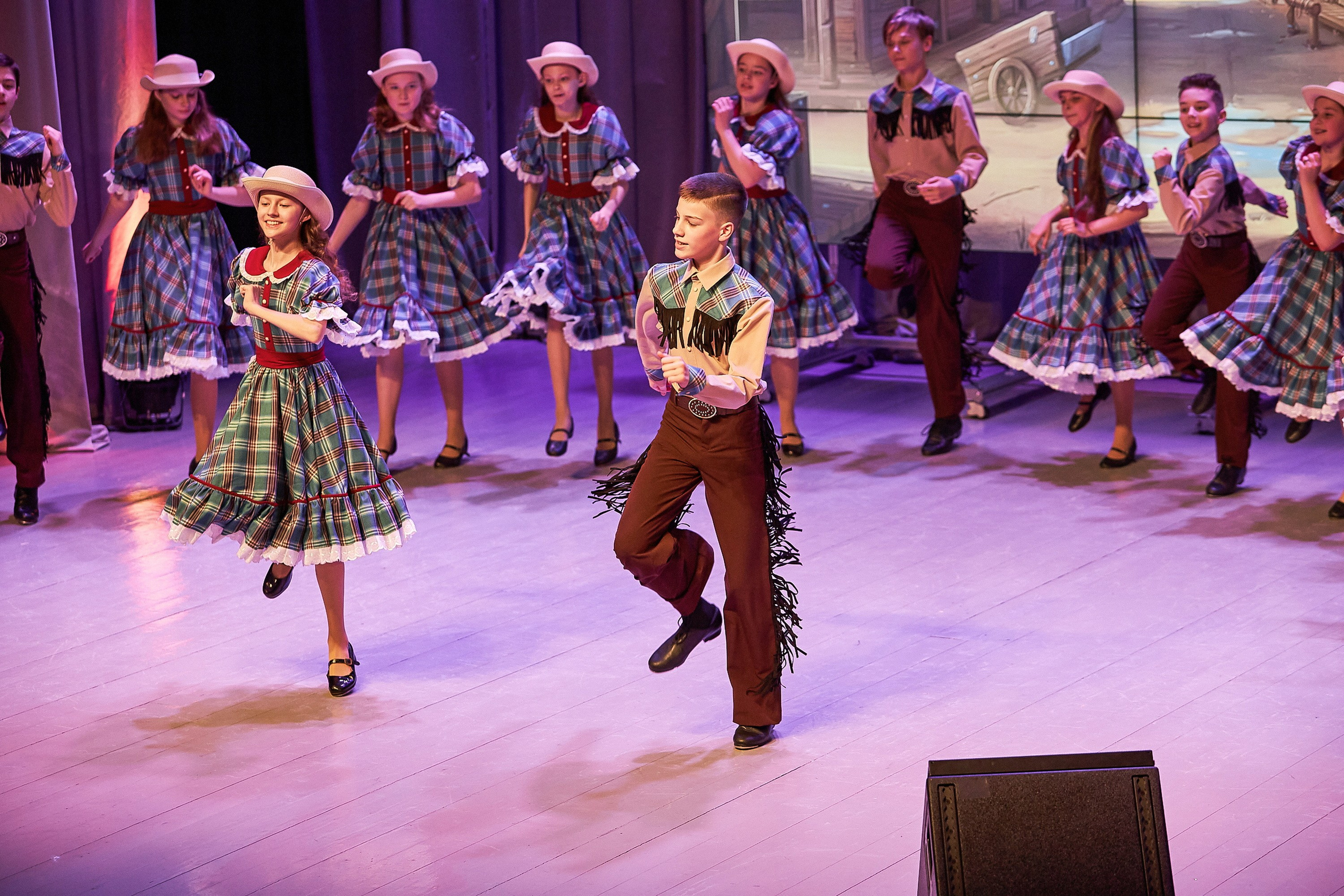 Выступления