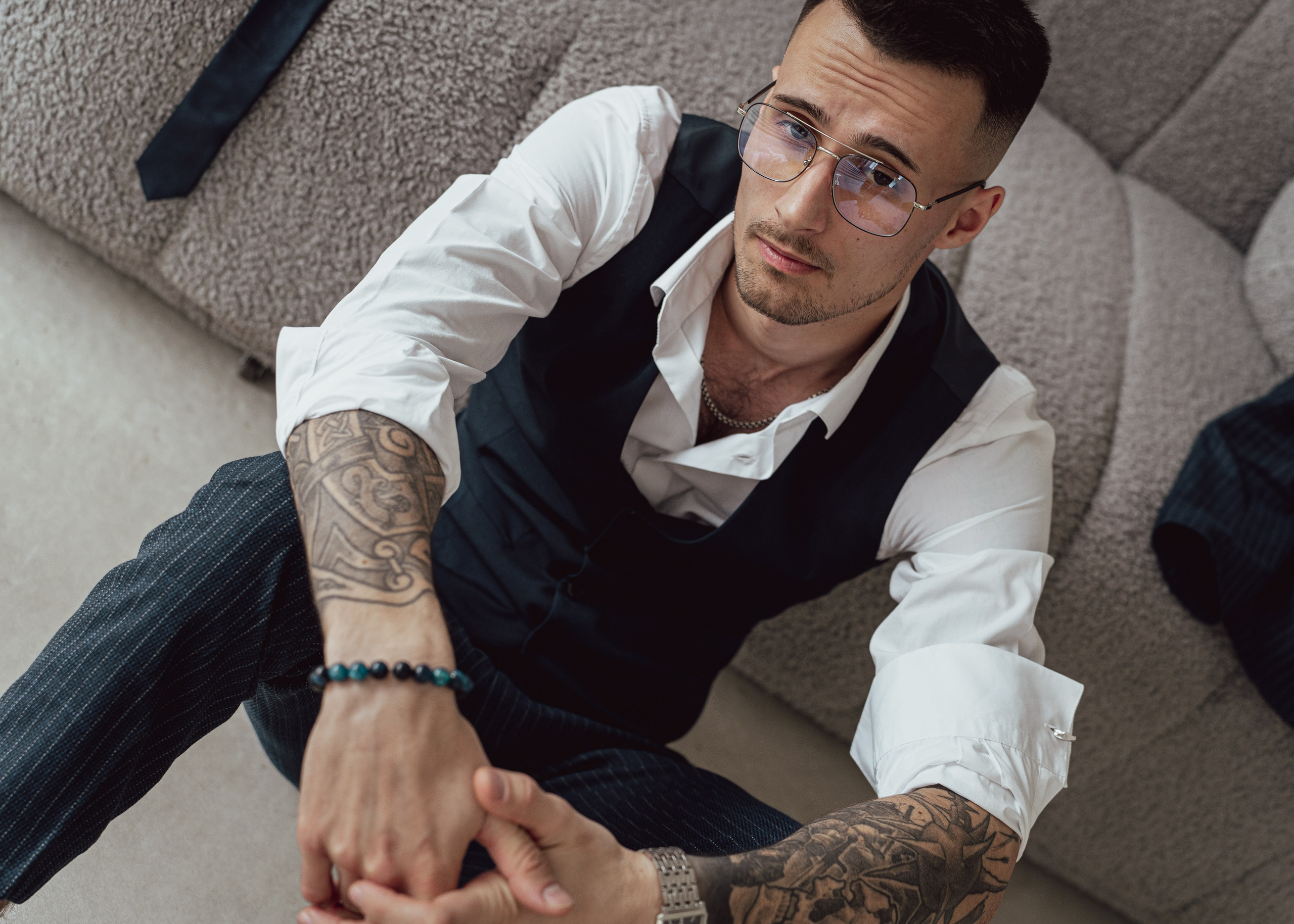 Мужские портреты. Фотограф в Москве Ольга Парижер