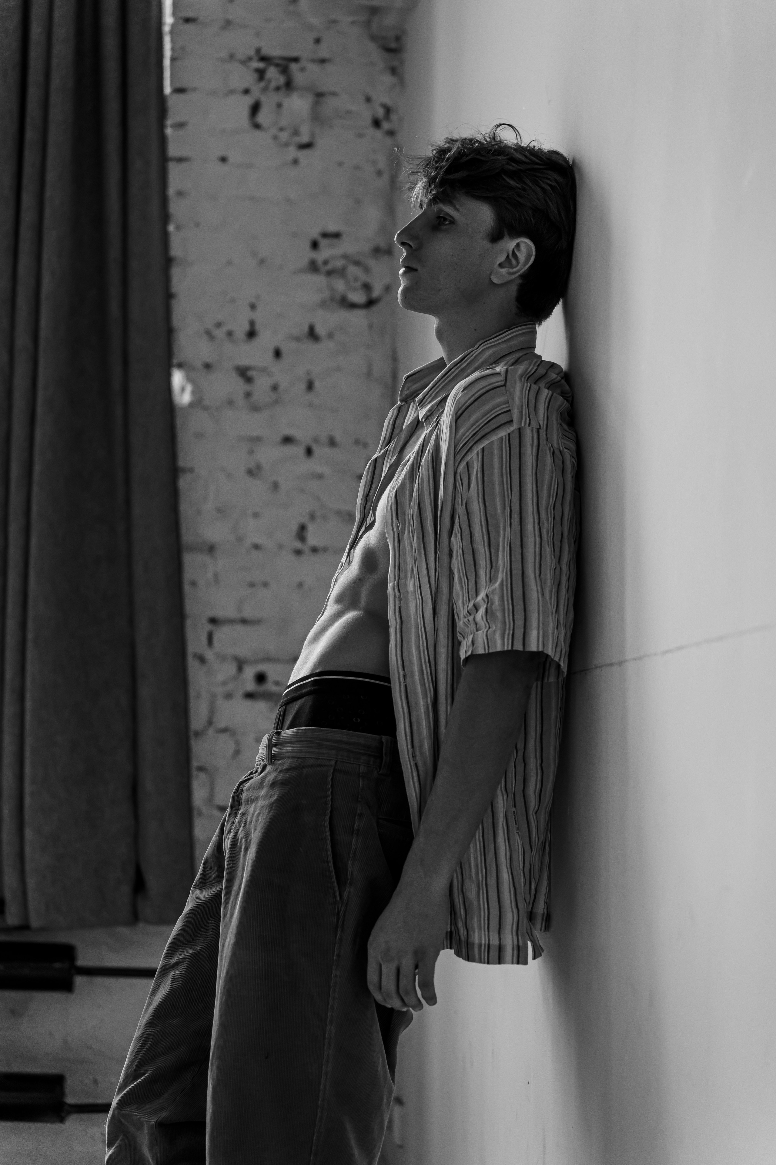 Мужские портреты. Фотограф в Москве Ольга Парижер