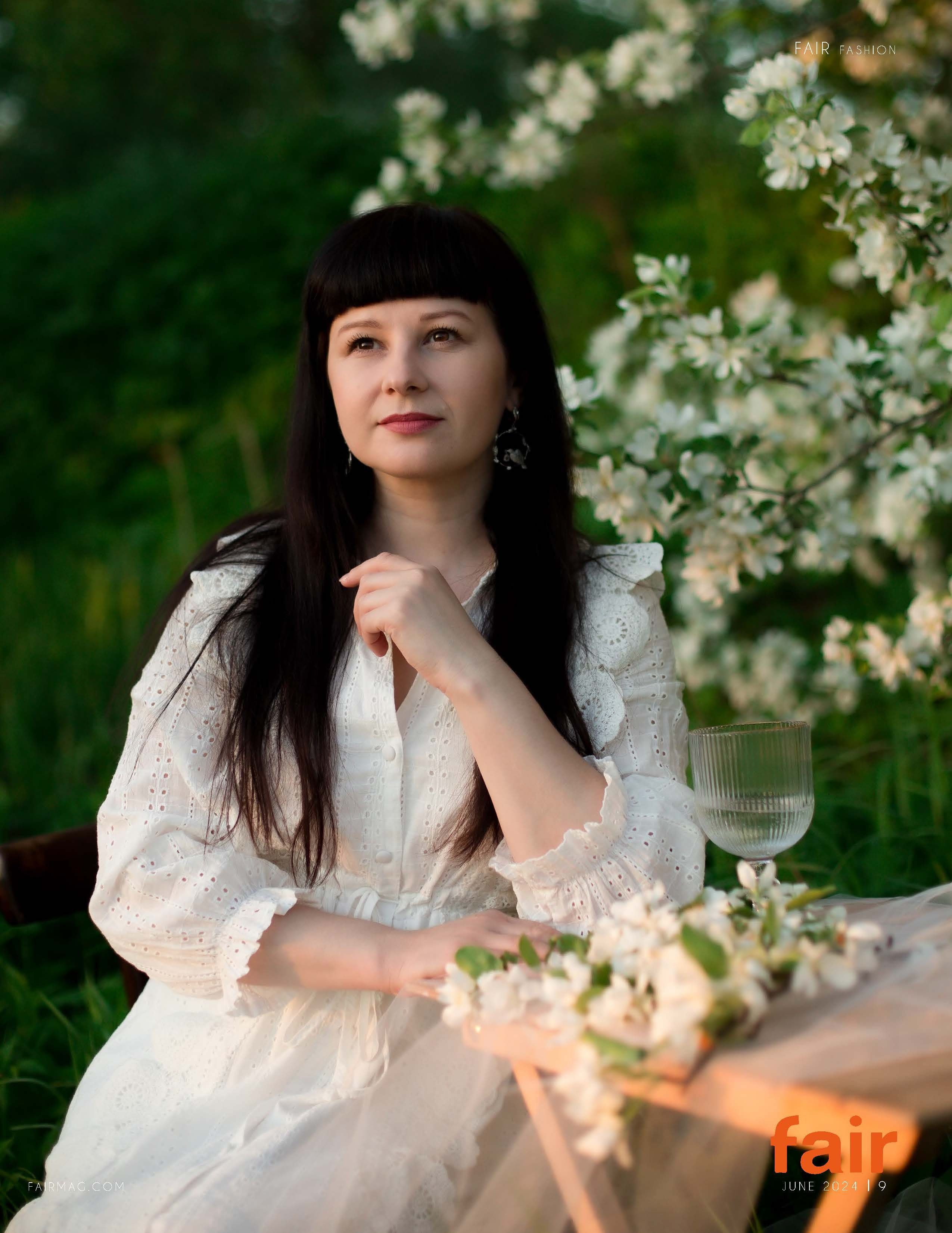 Публикации в журналах. Семейный и детский фотограф в Санкт-Петербурге, Анастасия Воротова