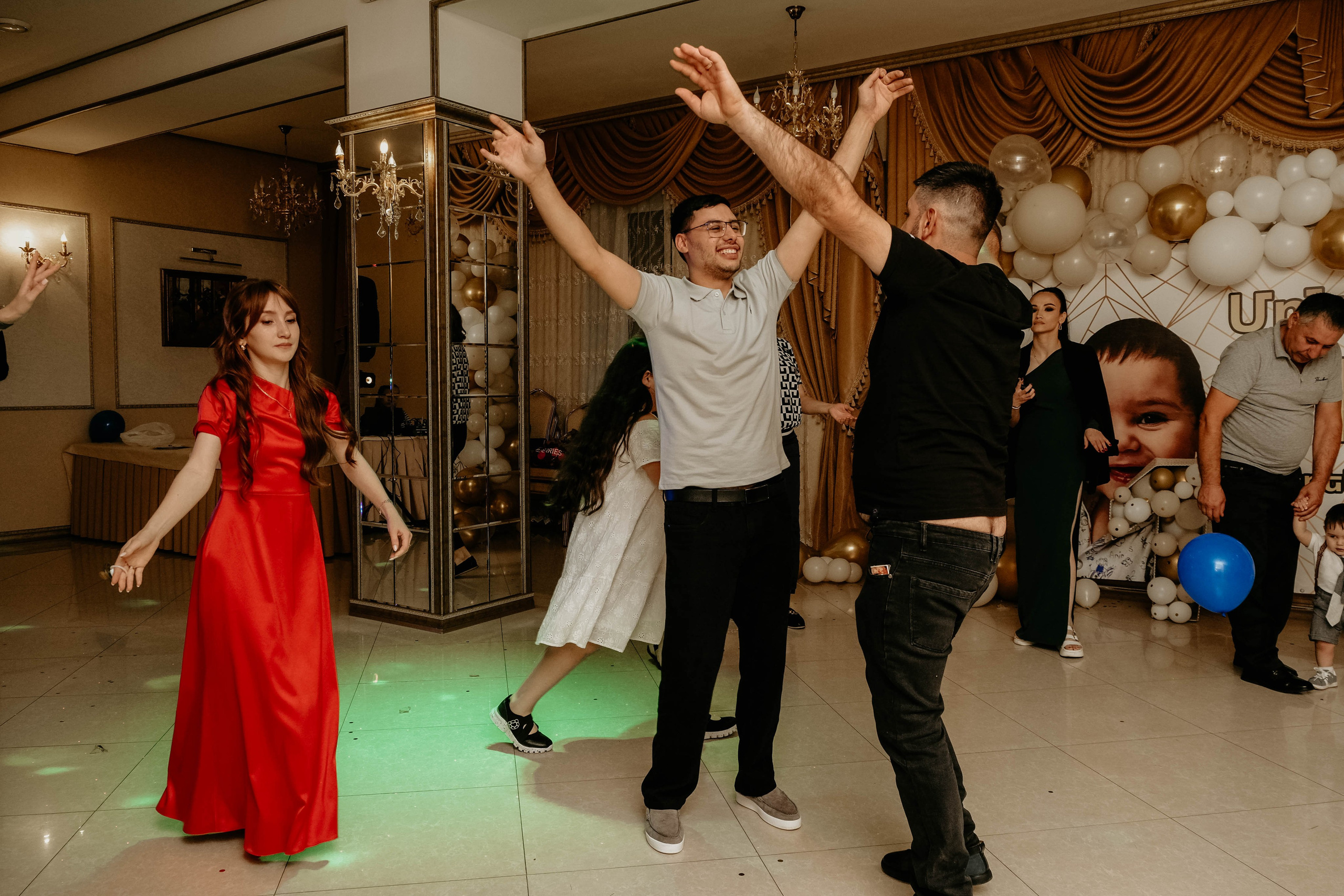 Первый день рождения. Елена Фирсова | Фотограф Астрахань