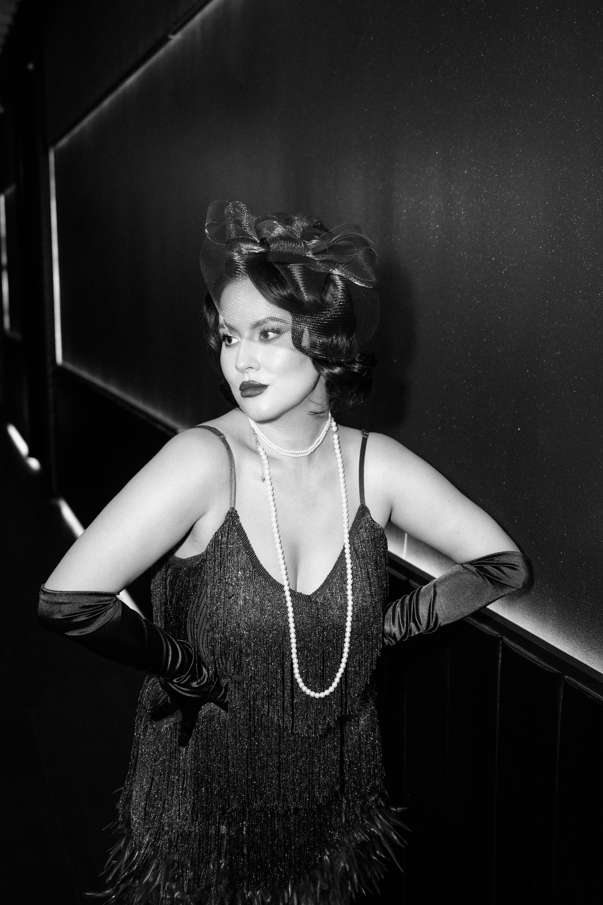 В стиле Гетсби. Фотограф в Ростове-на-Дону Оксана Филатьева