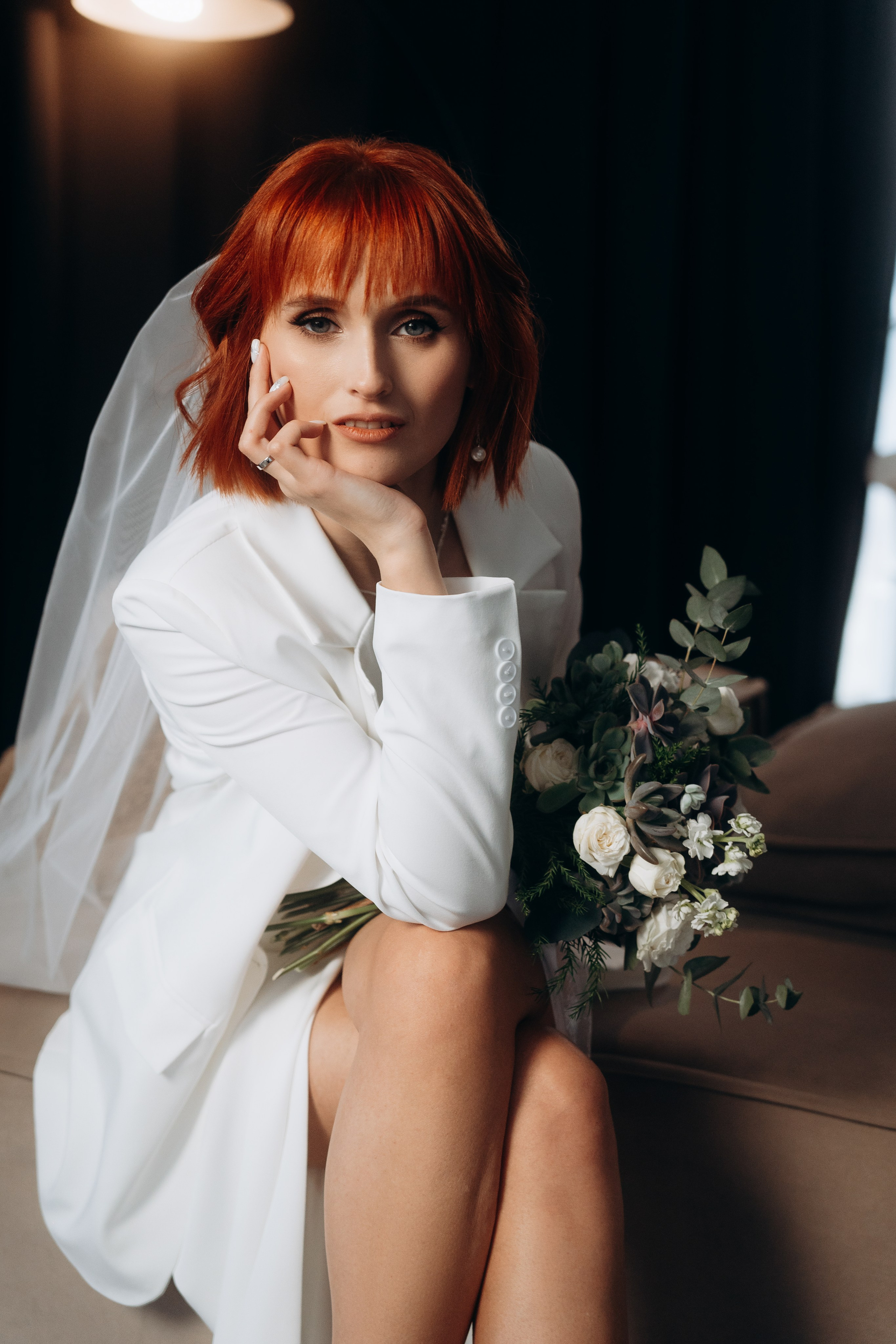 Свадебная фотосессия. Портретный свадебный фотограф Крым | Евгения Щитенко