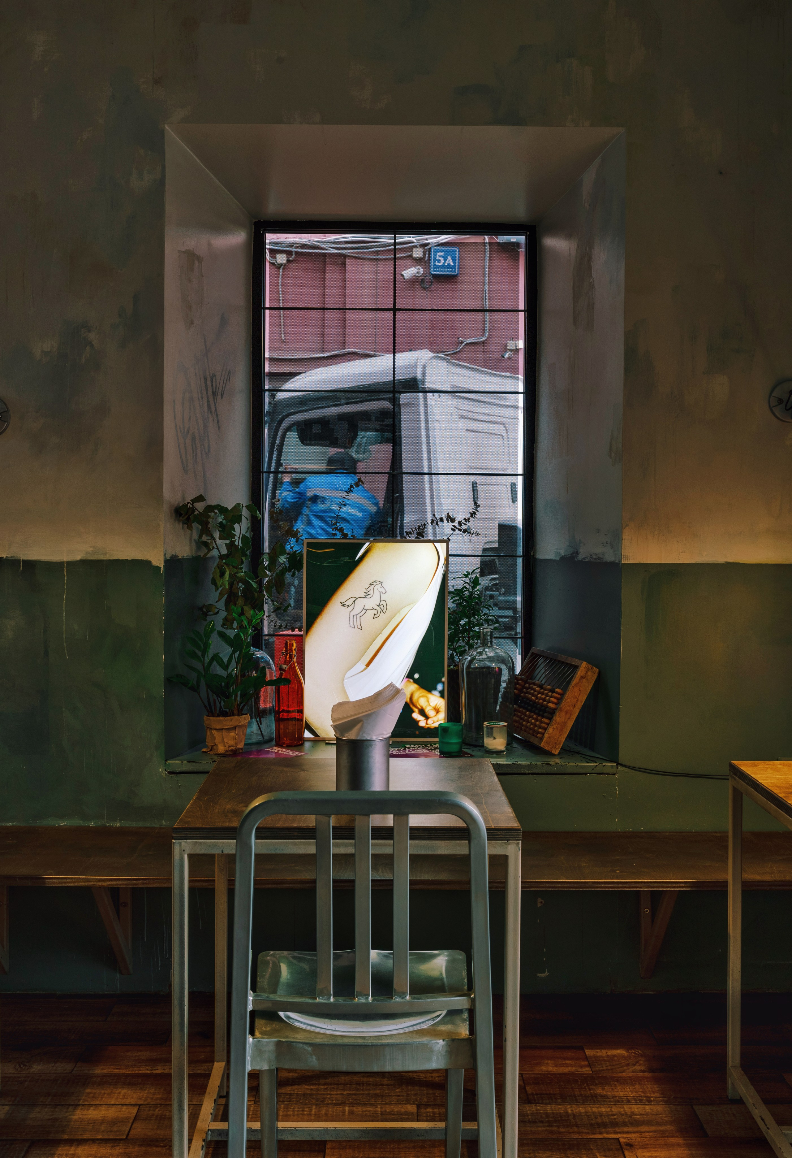 Party like a Moscow EXHIBITION Oliv Pizza 🍕. Портретный и ивент-фотограф в Москве