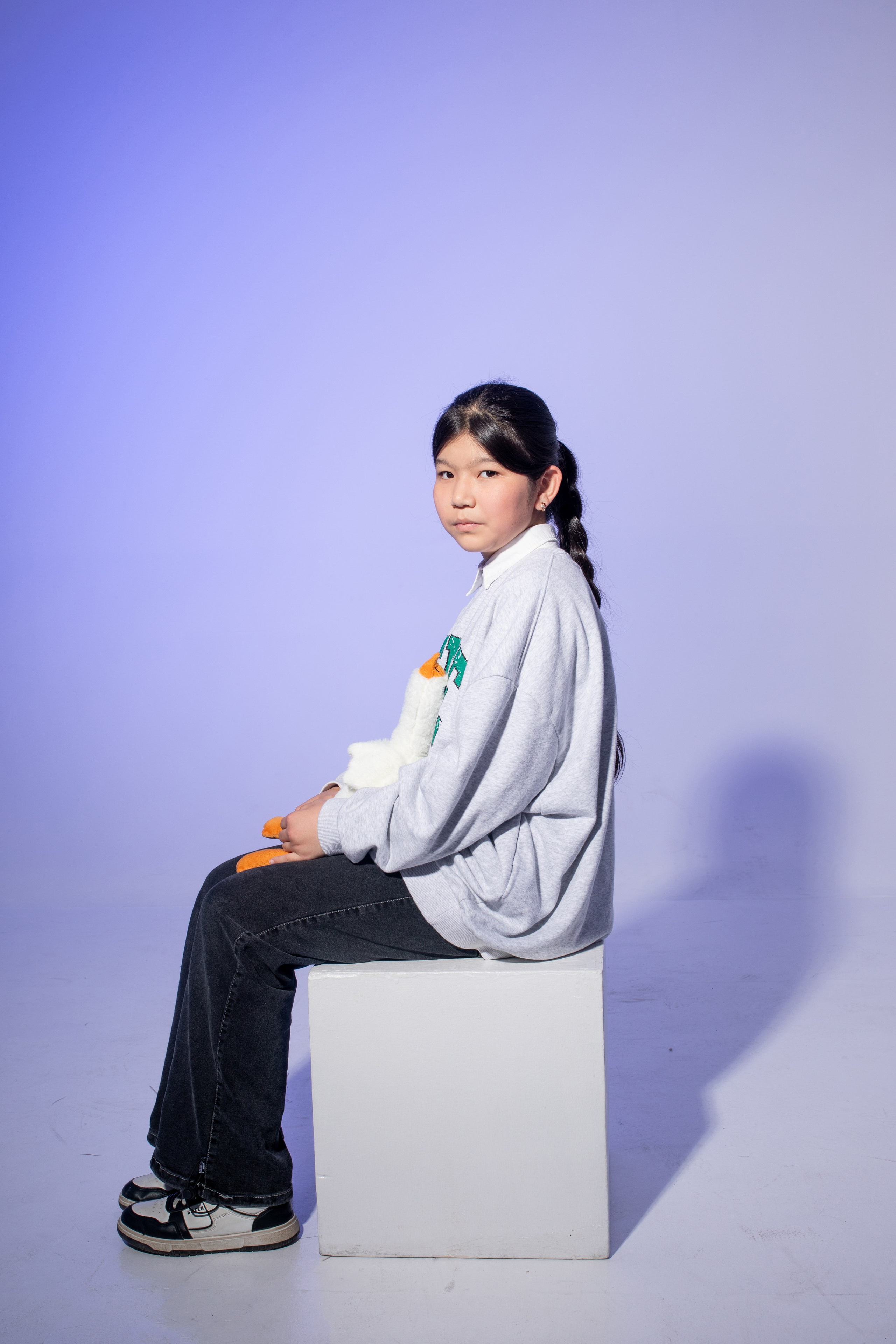 5 класс. Студия. Фотограф в Новосибирске Ася Зверева