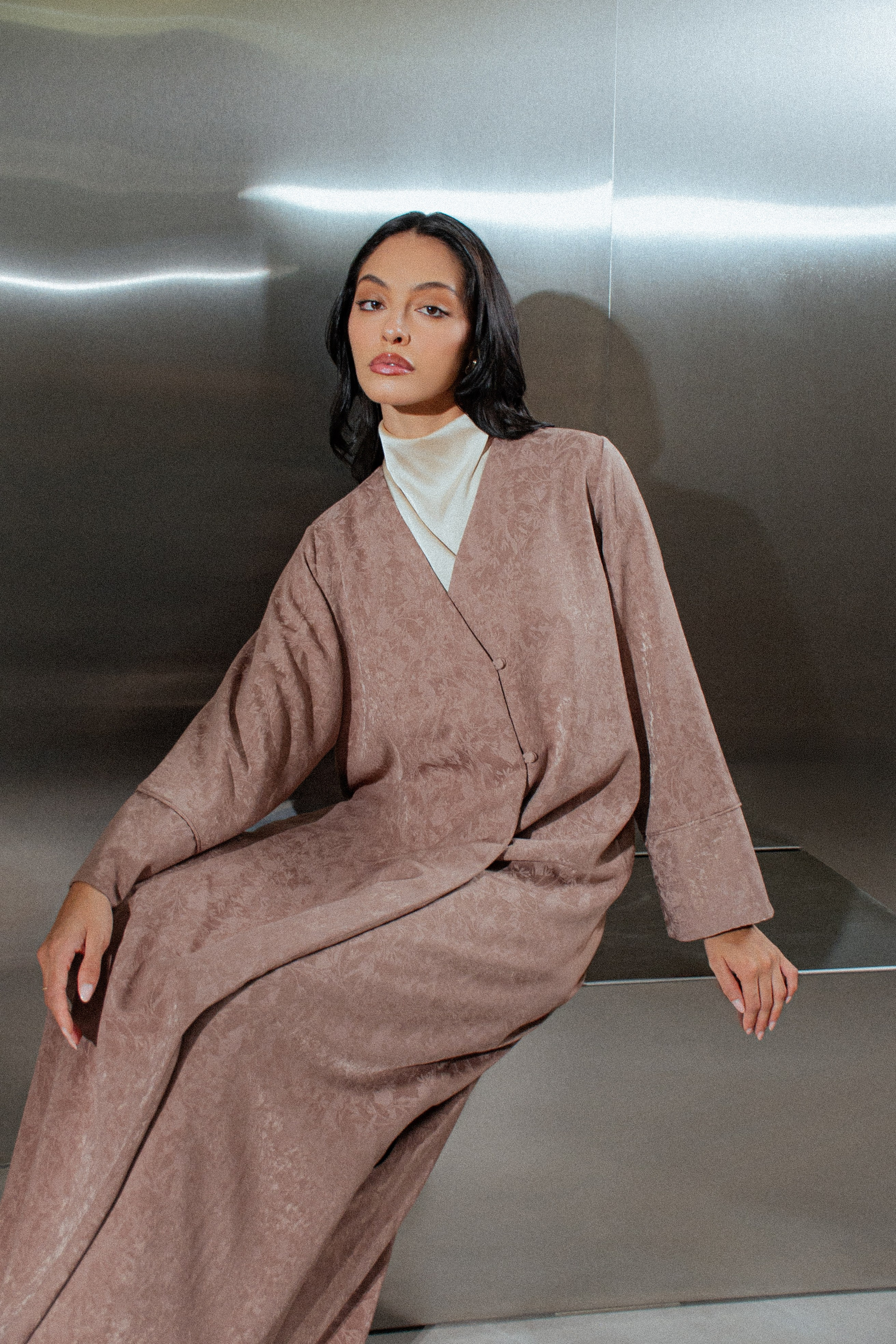 Lookbook for Robes Dubai. Elizaveta Filchenko. Fashion-photographer and director