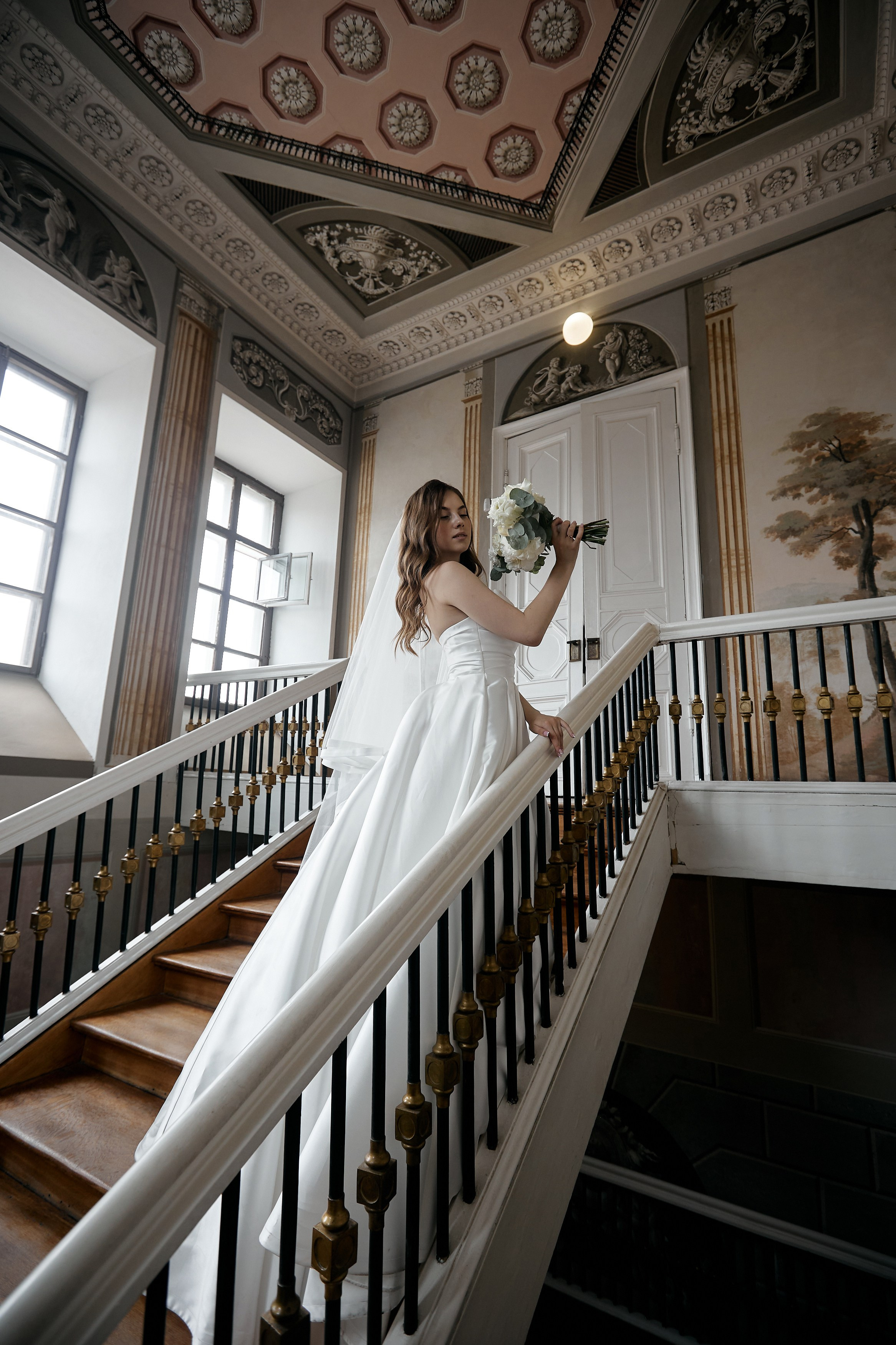 Елена и Кирилл. Свадебный фотограф Москва Калуга