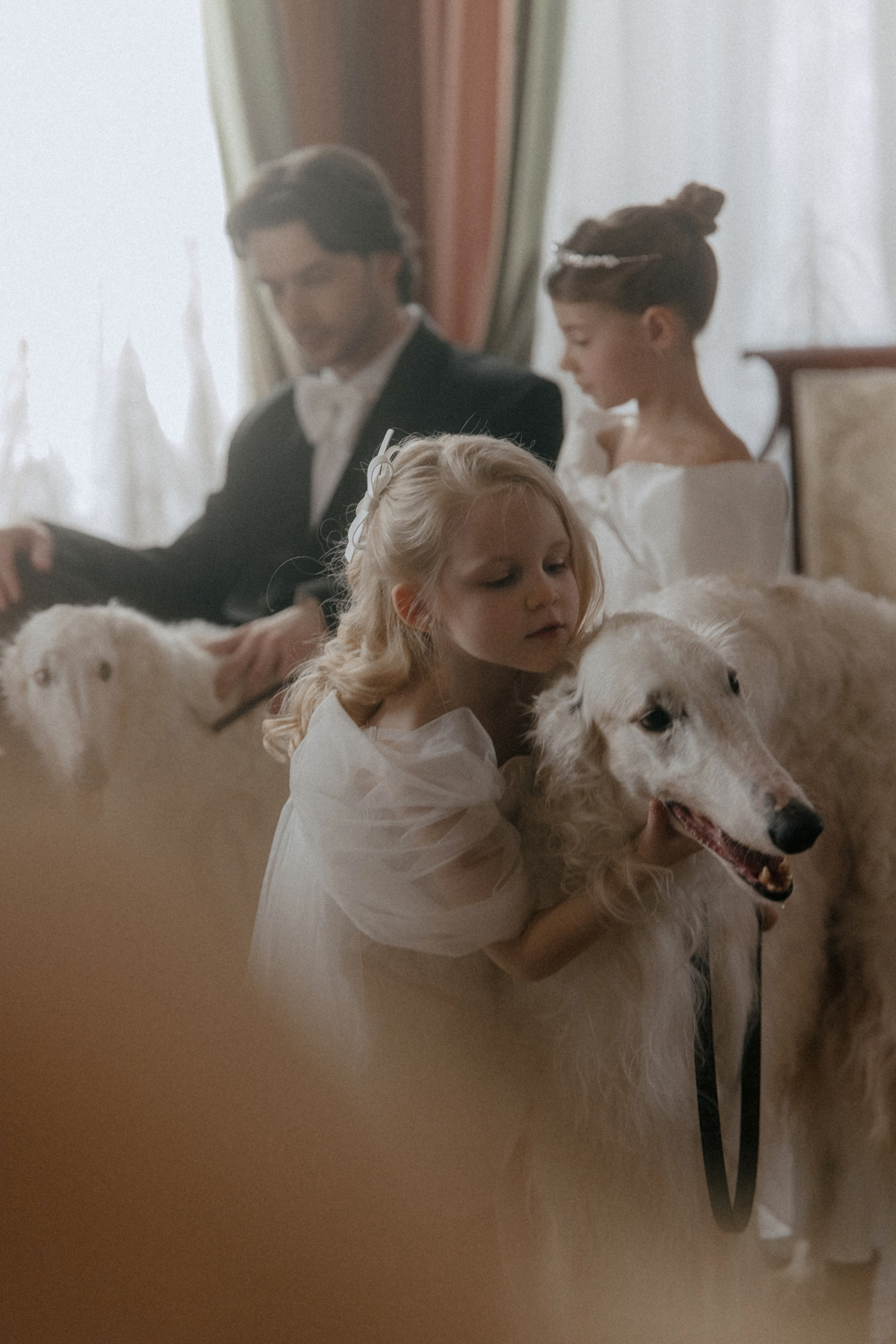 Свадебная фотосъемка в Середниково. Свадебный фотограф Москва
