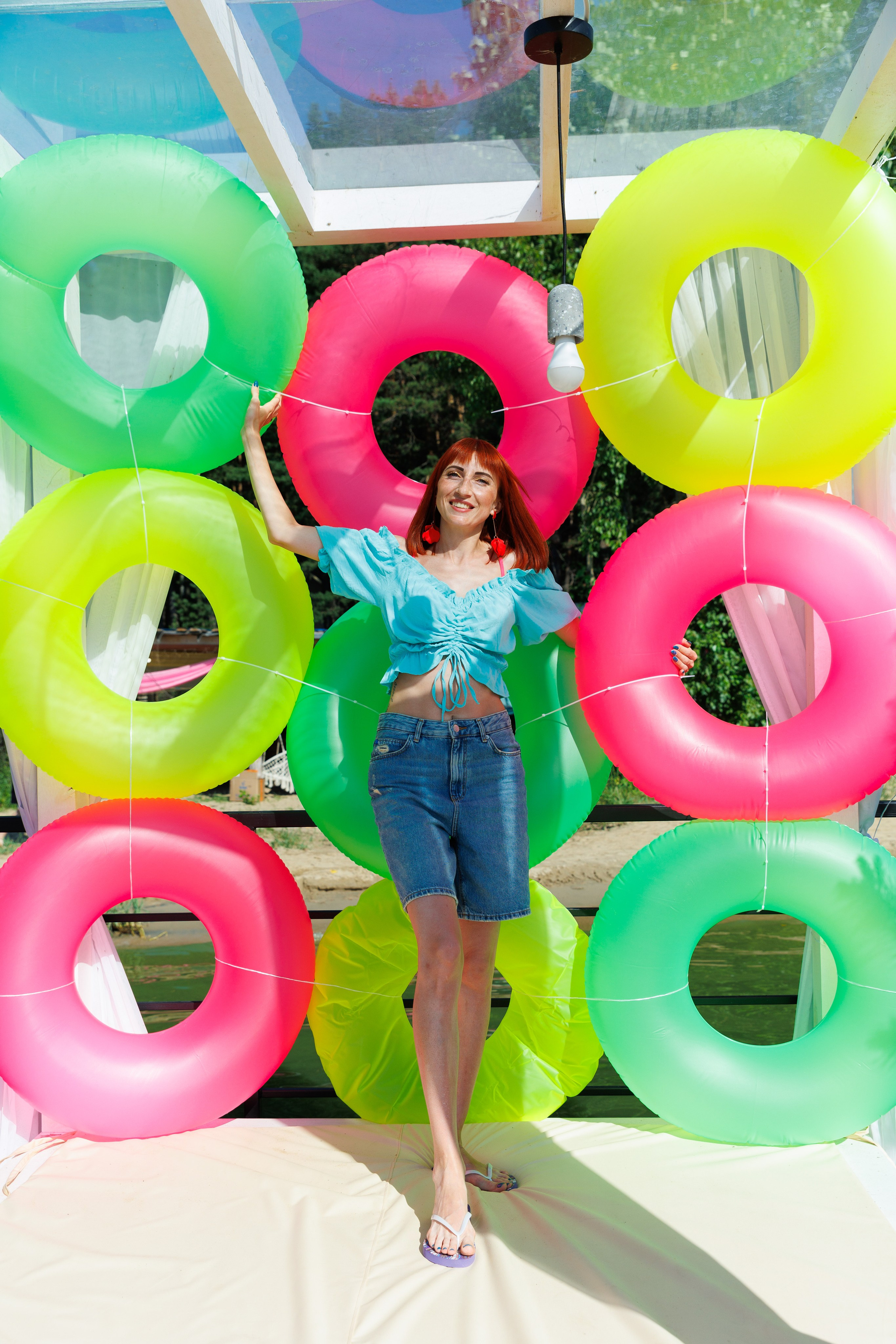 Летняя вечеринка декораторов ШИУ. Фотограф Новосибирск — Наталья Гресь