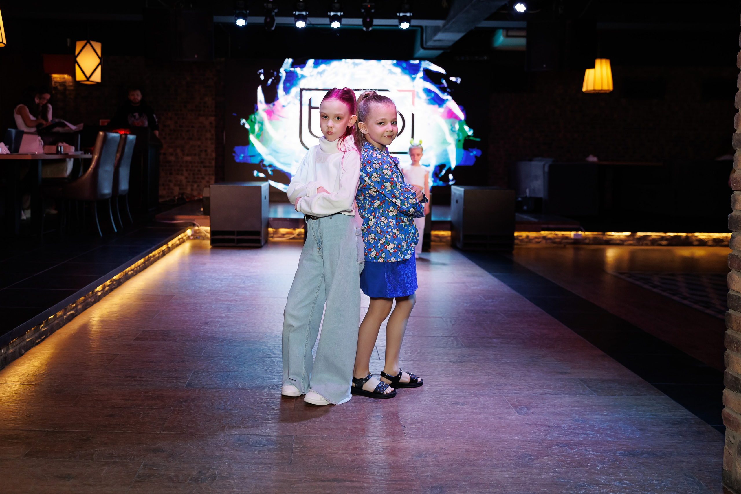 Выпускной модельной школы Top.nsk. Фотограф Новосибирск — Наталья Гресь