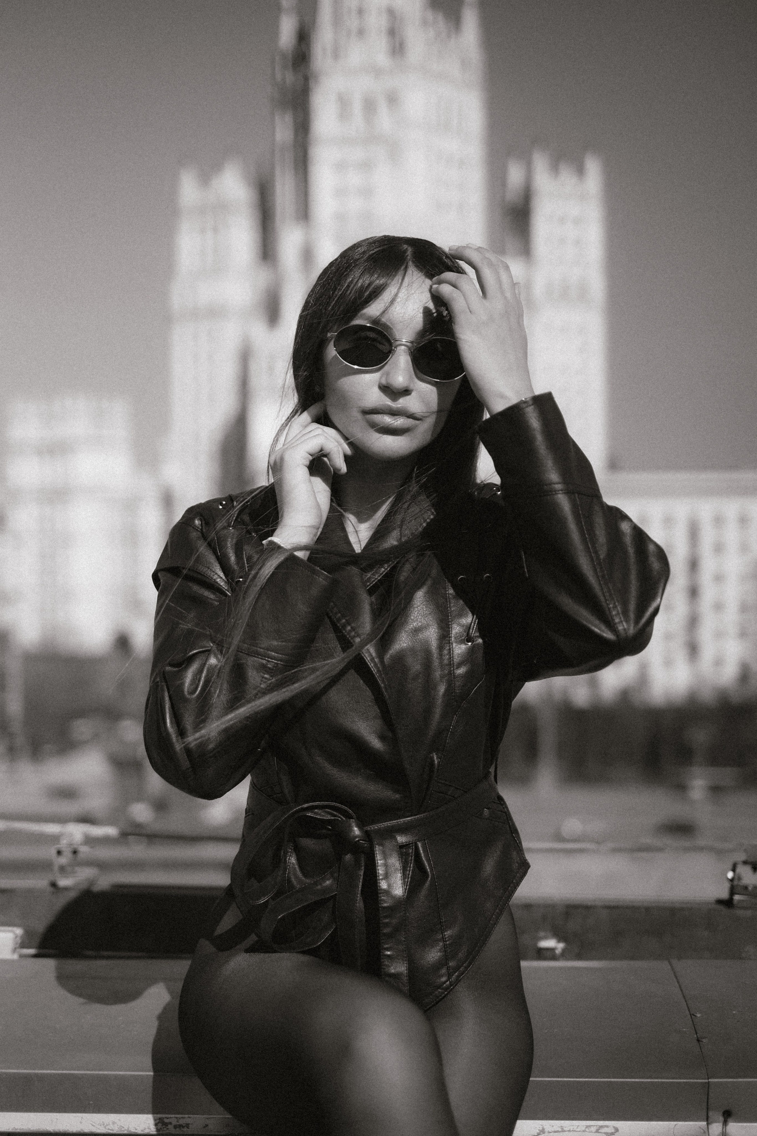 Елена. Алёна Землянухина портретный фотограф в Москве