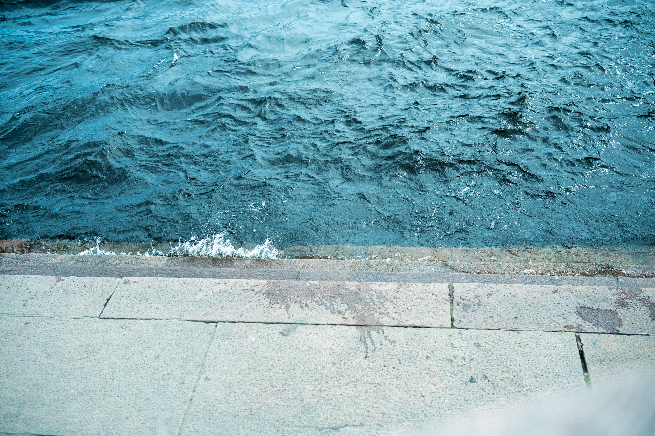 Штормовое предупреждение. May the numbers guide us