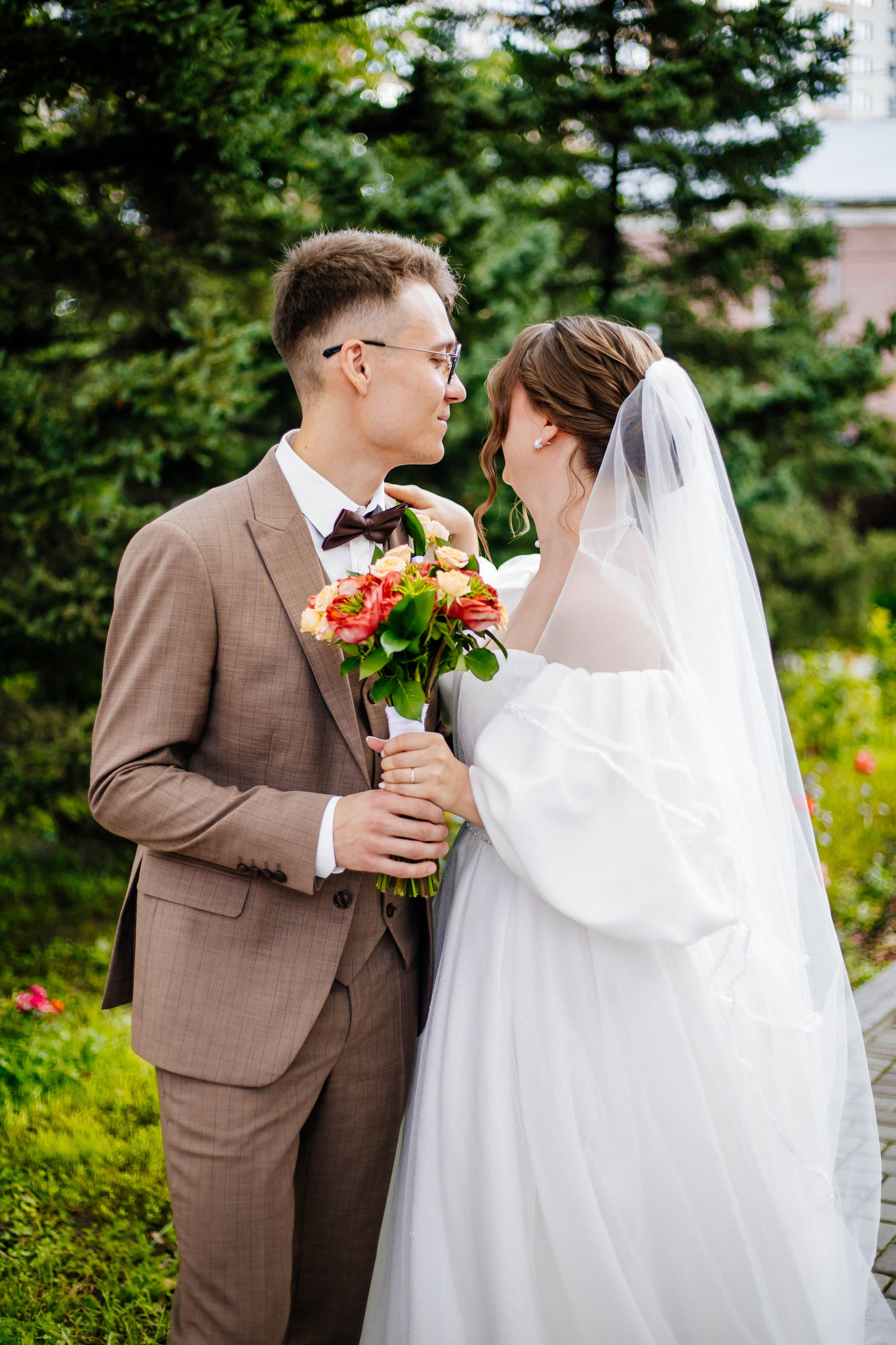 Сергей и Елизавета. Рыжова Тамара