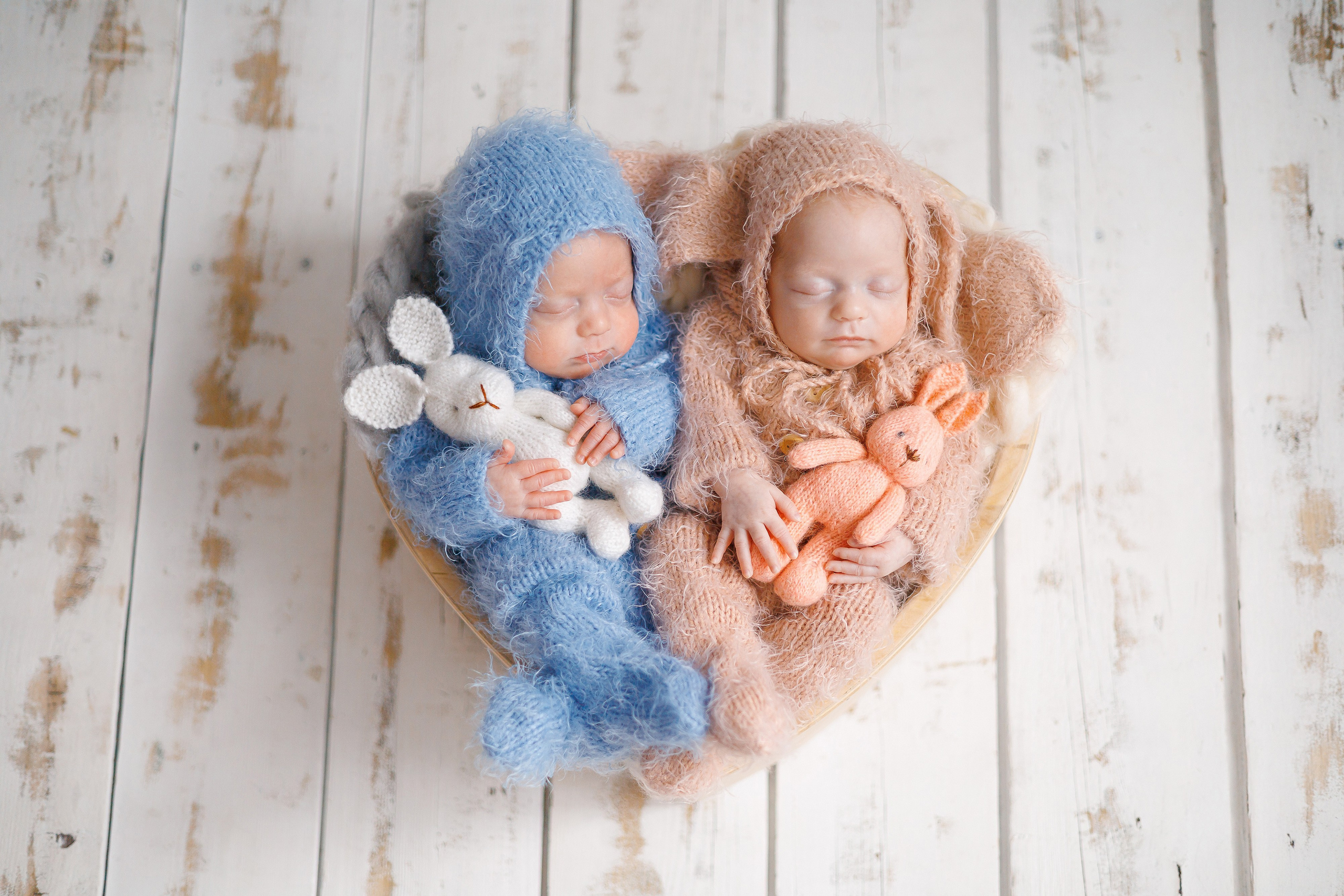 Ян и Мира, 2 месяца и 7 дней. Фотограф новорождённых в Йошкар-Оле Ильмира Сидоркина